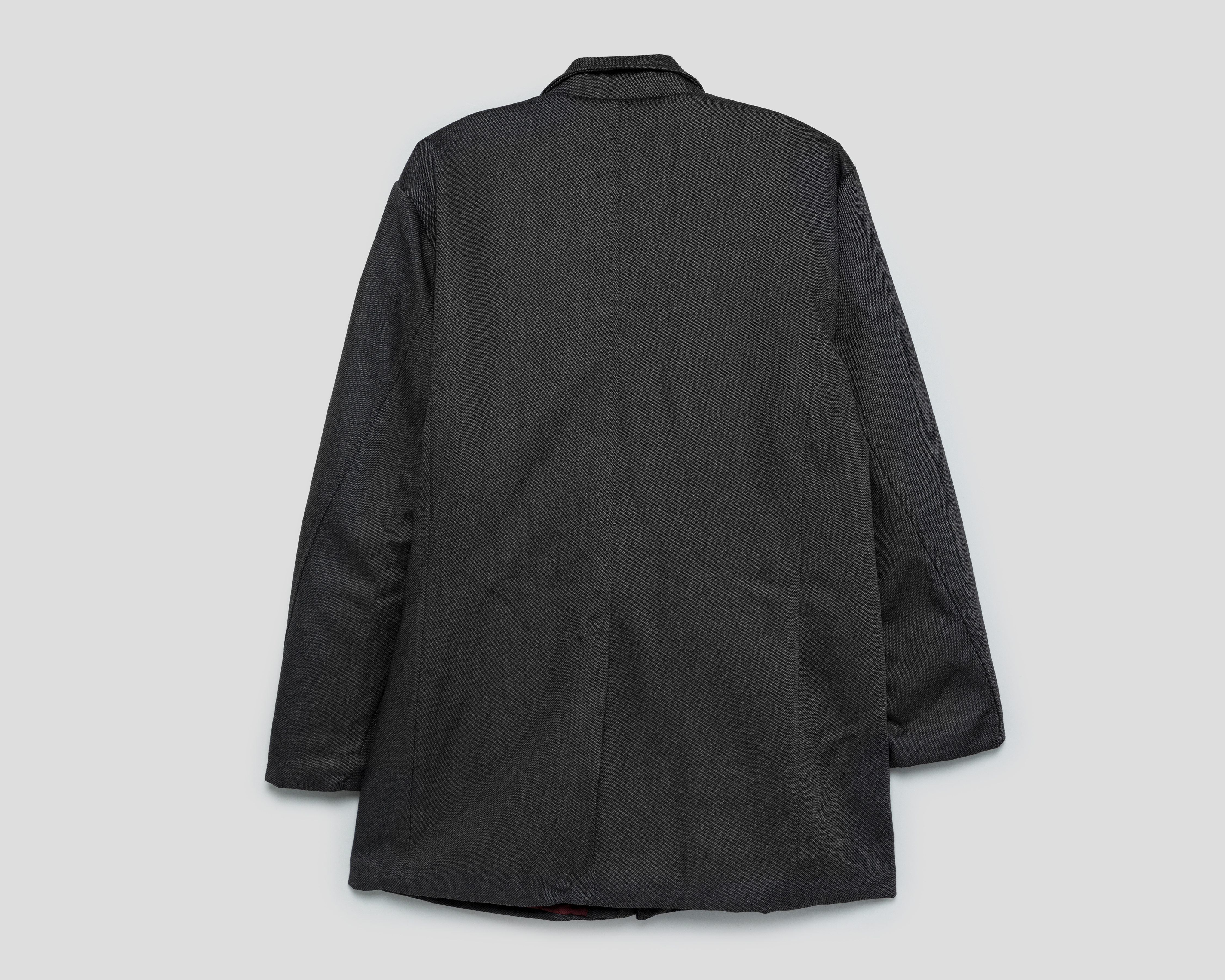 Foto 2 | Foto 2 | Abrigo Wall Street Cuello Alto