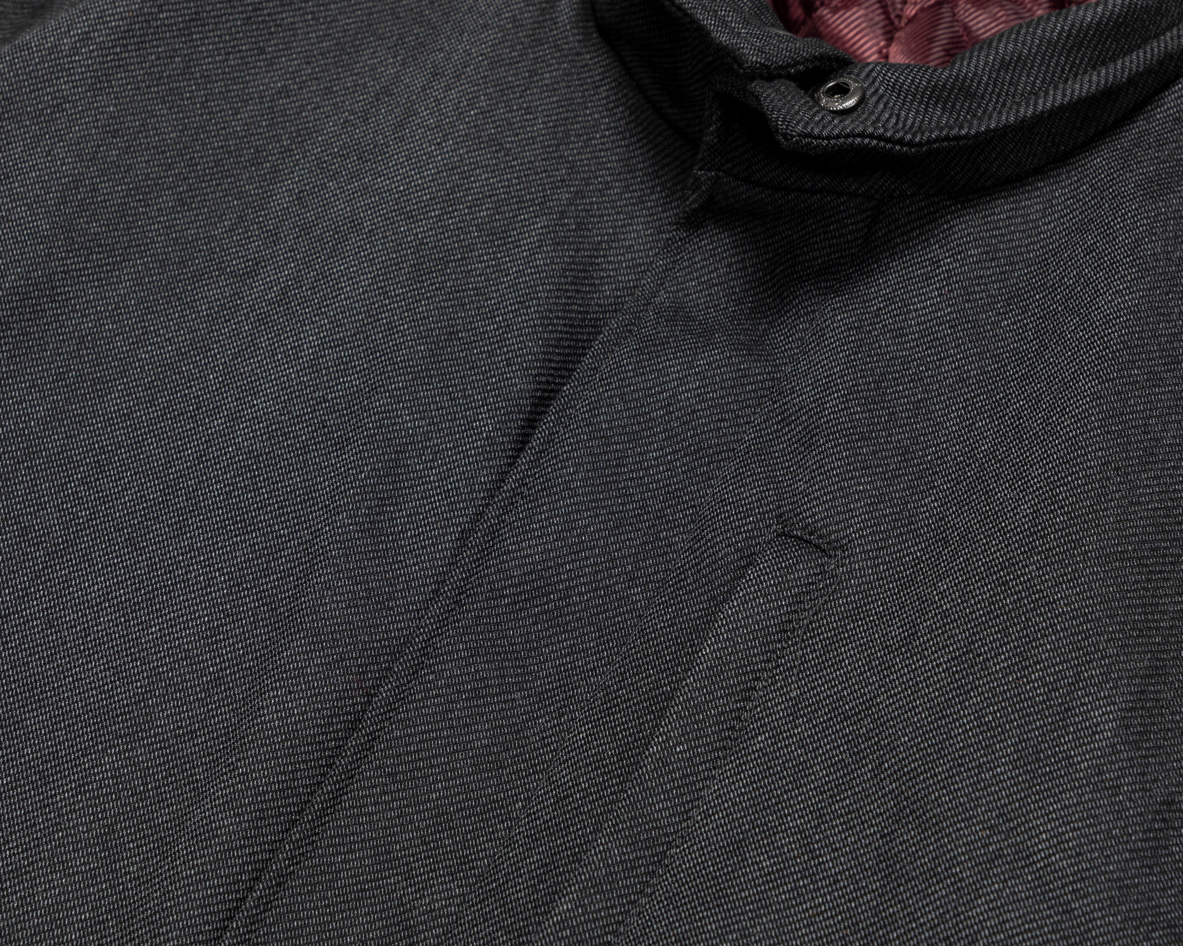 Foto 3 | Foto 3 | Abrigo Wall Street Cuello Alto