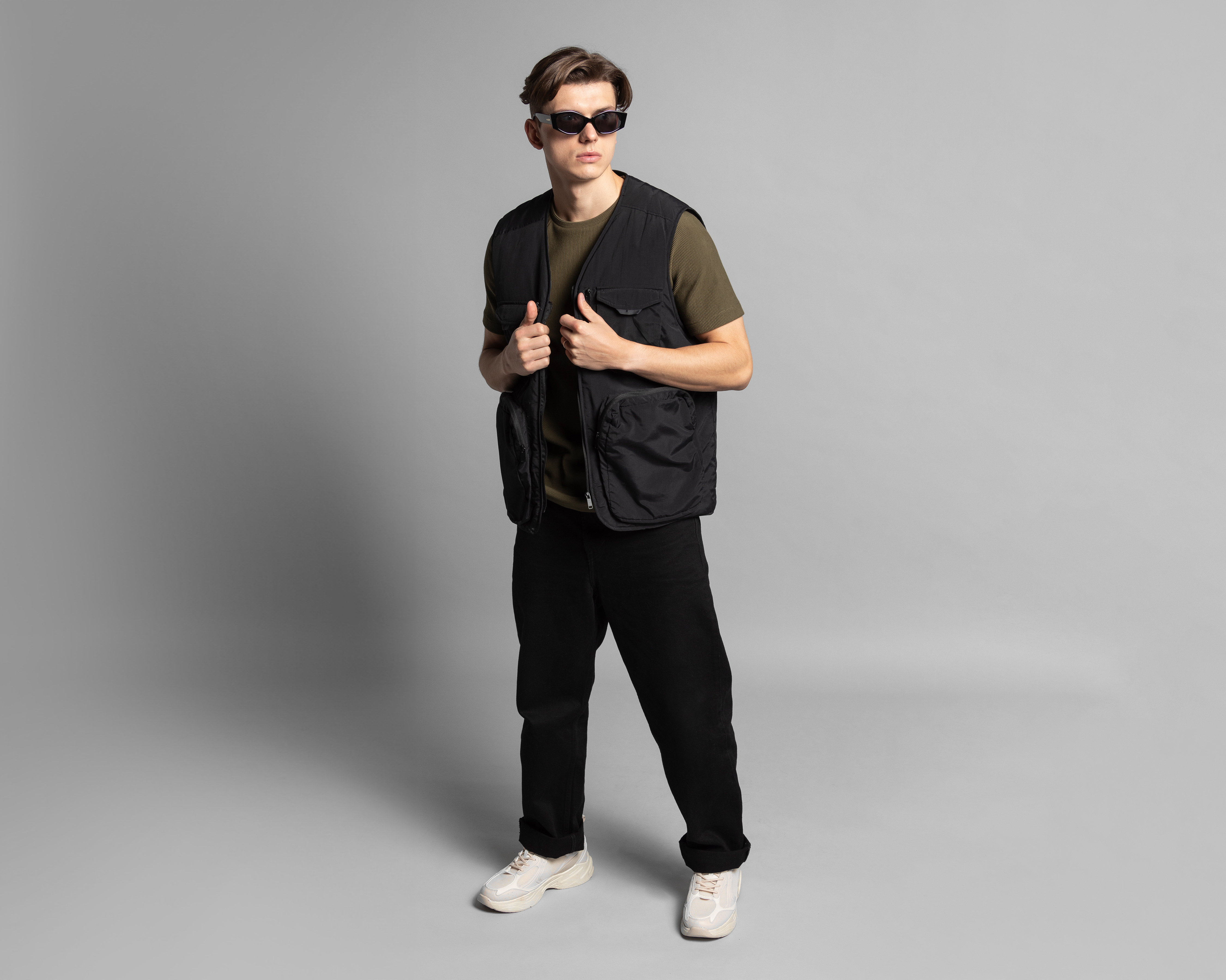 Foto 3 pulgar | Foto 2 | Chaleco Thinner