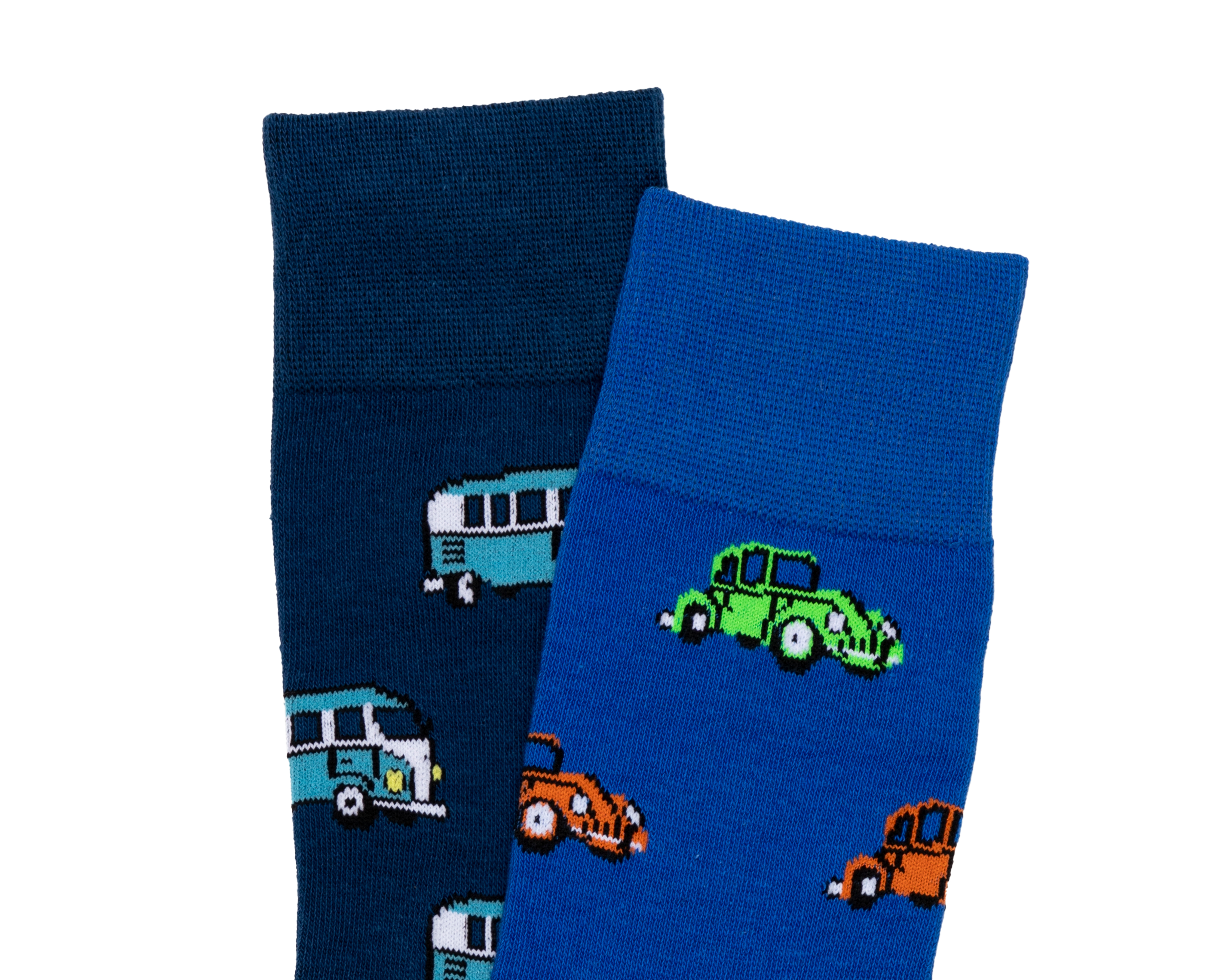 Foto 2 | Foto 2 | Calcetas Largas Refill para Hombre 2 Pares