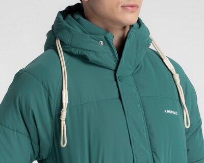 Foto 4 | Foto 4 | Chamarra Refill Capitonada