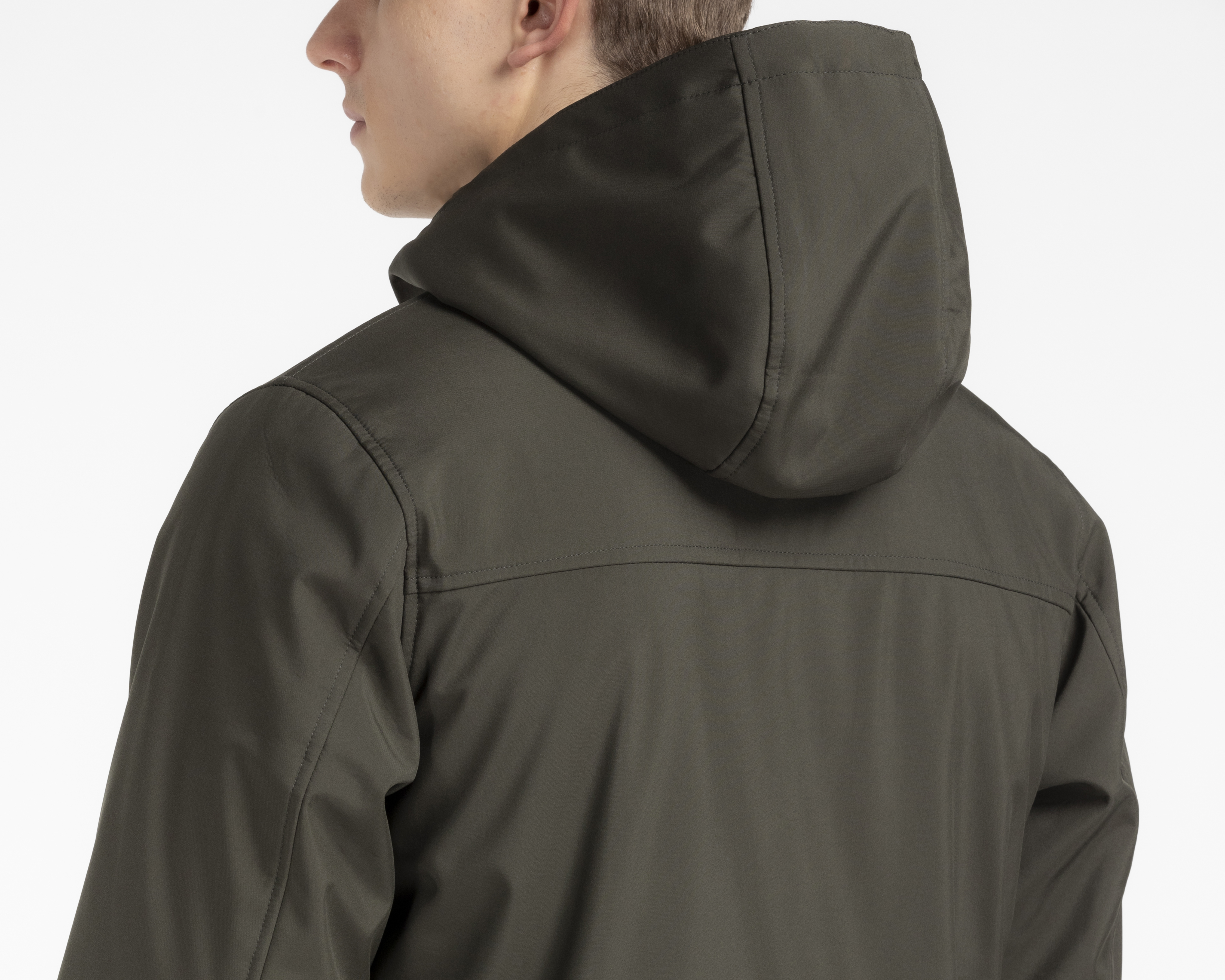 Foto 6 pulgar | Foto 5 | Chamarra Refill con Capucha