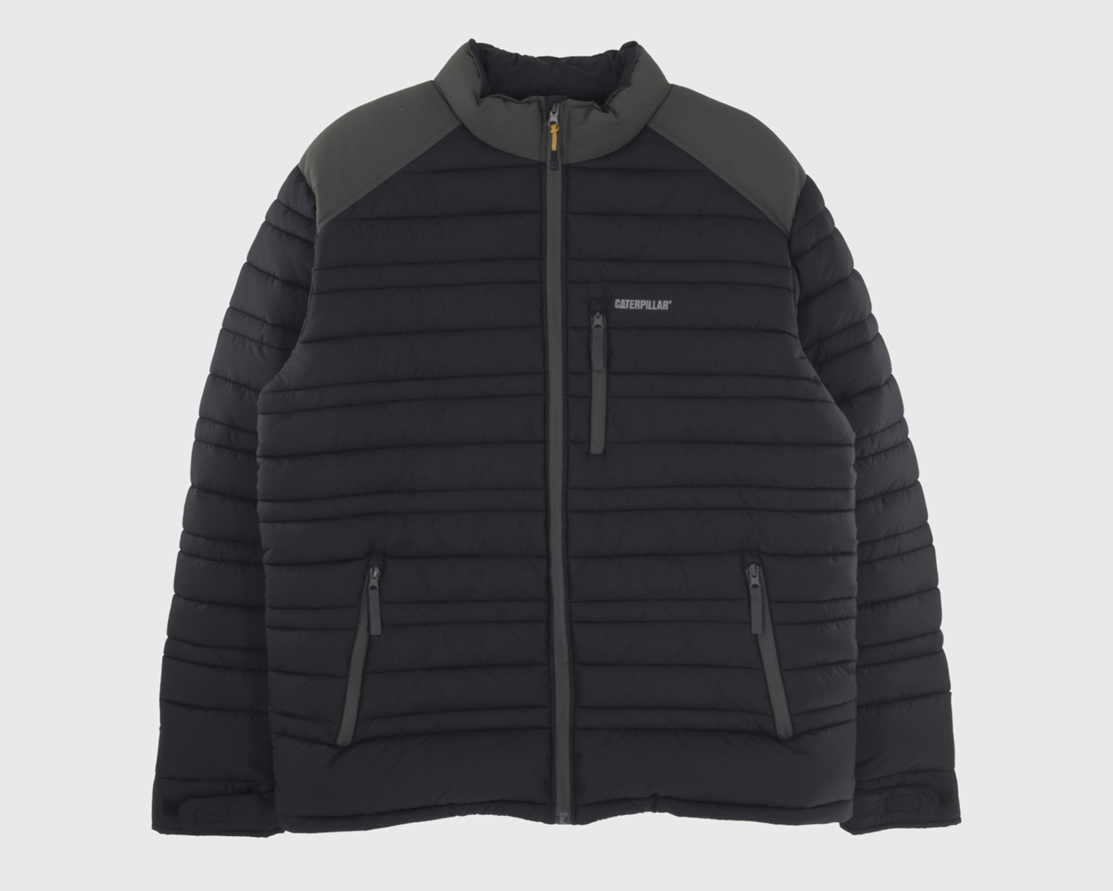 Foto 1 | Foto 1 | Chamarra CAT Capitonada