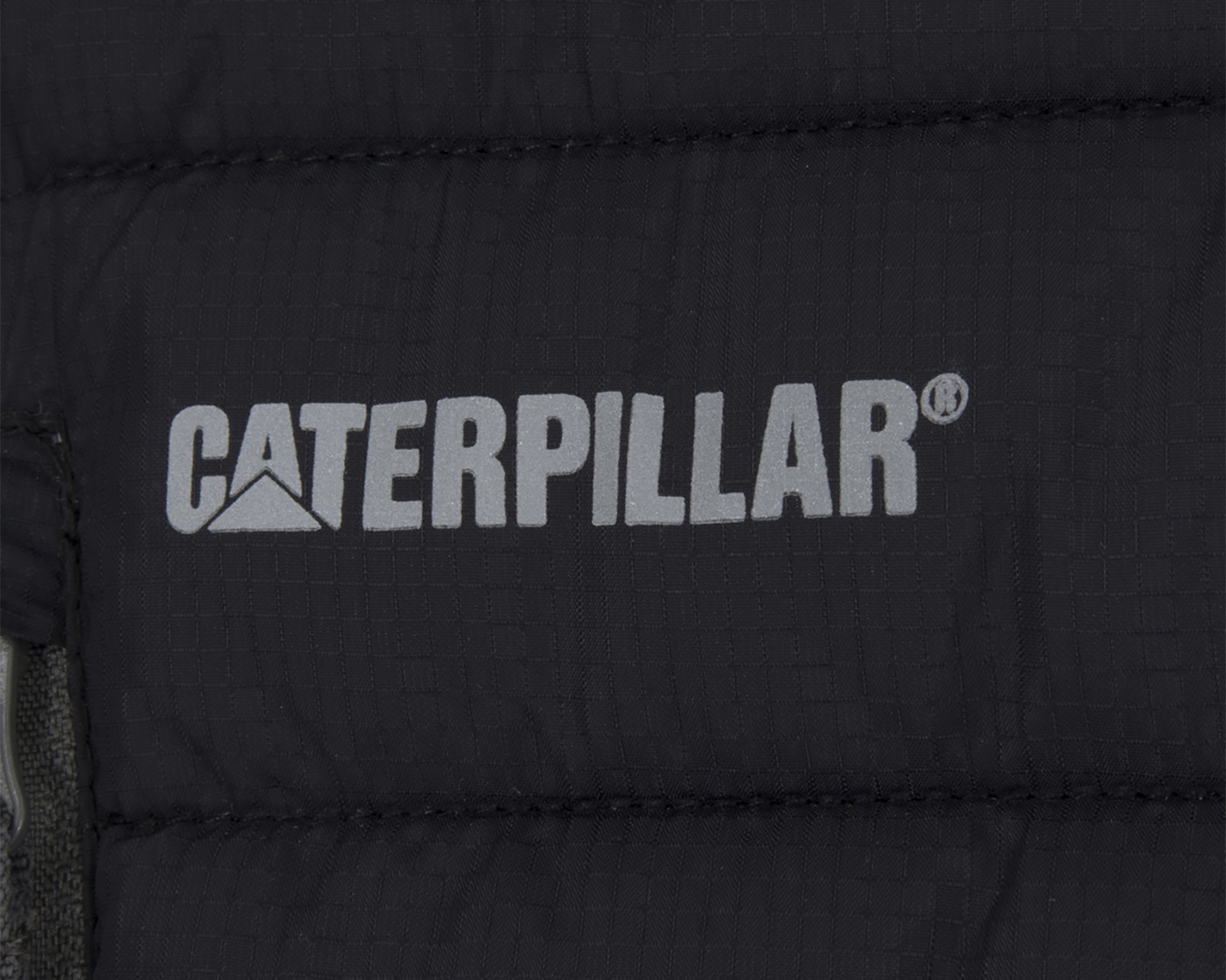 Foto 3 | Foto 3 | Chamarra CAT Capitonada