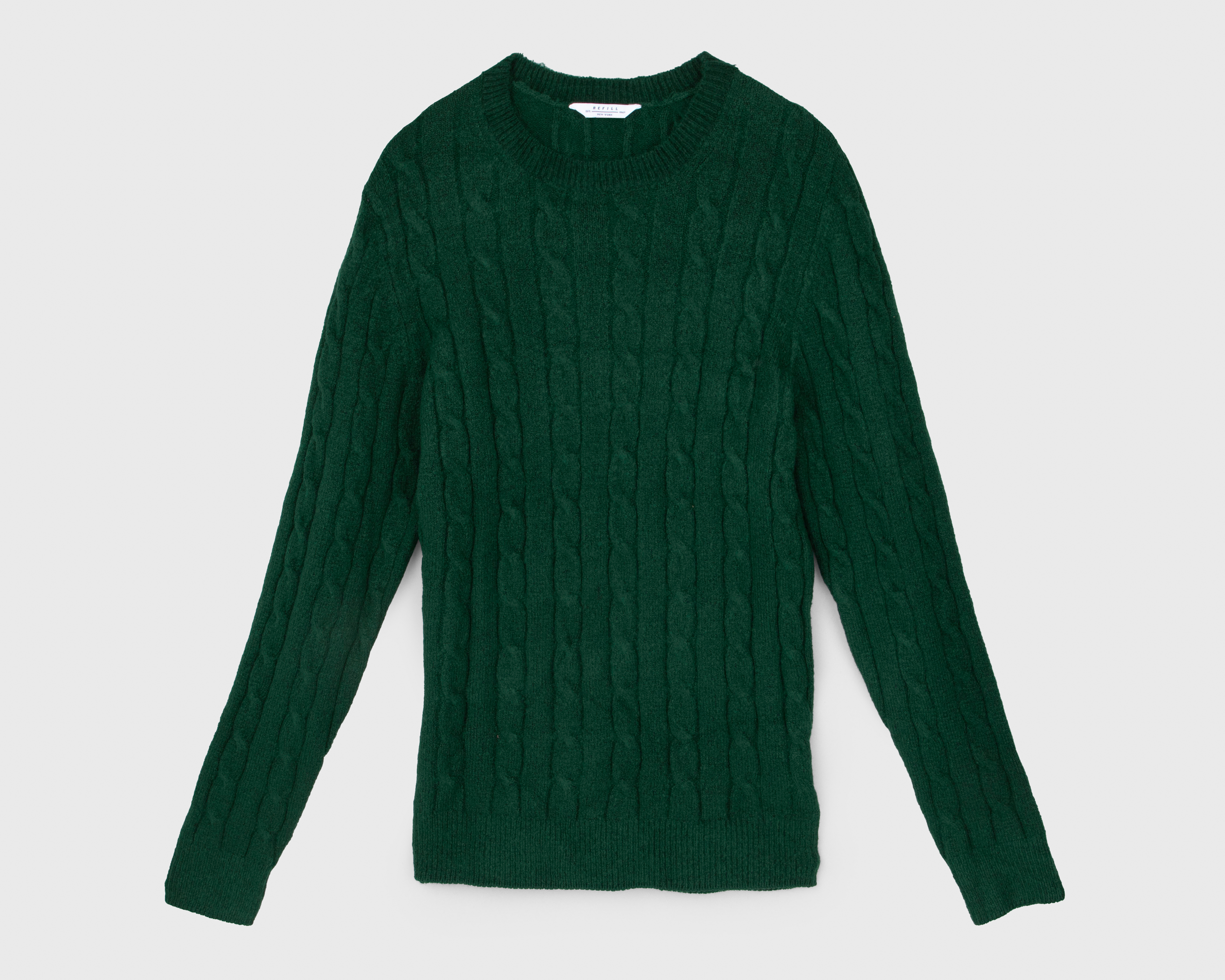 Foto 1 | Foto 1 | Suéter Refill Cuello Redondo