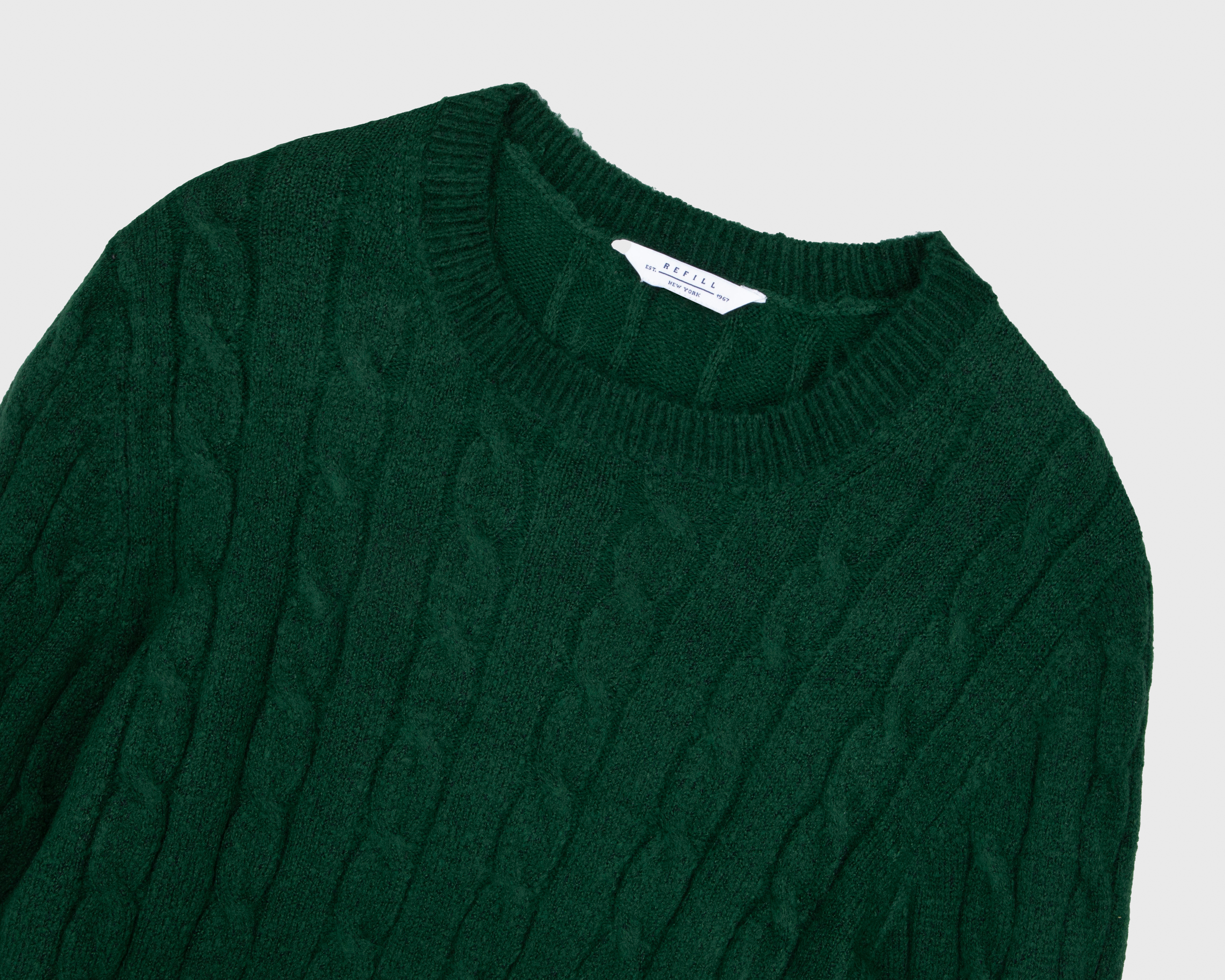 Foto 3 | Foto 3 | Suéter Refill Cuello Redondo