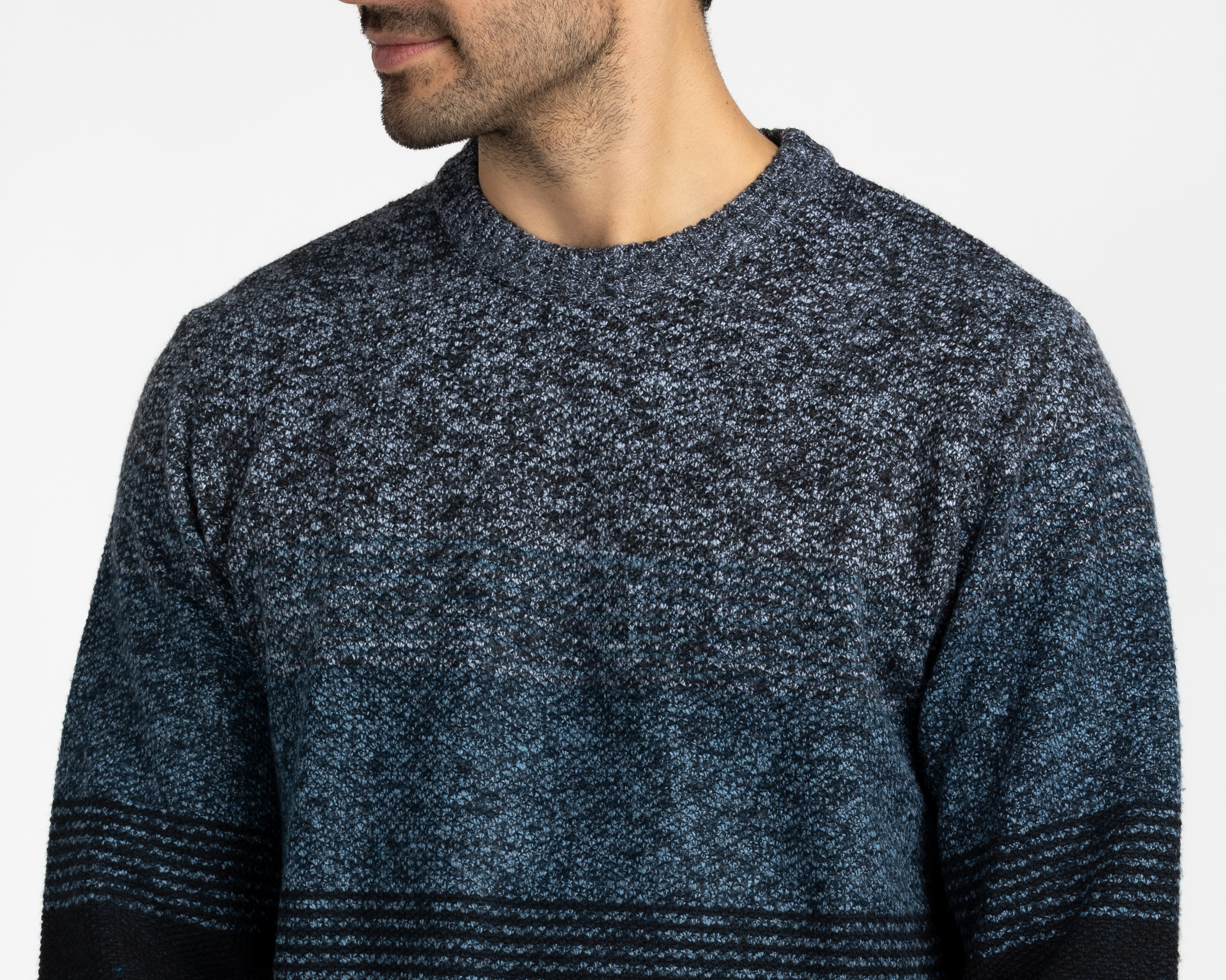 Foto 4 pulgar | Foto 3 | Suéter York Team Polo Club Cuello Redondo