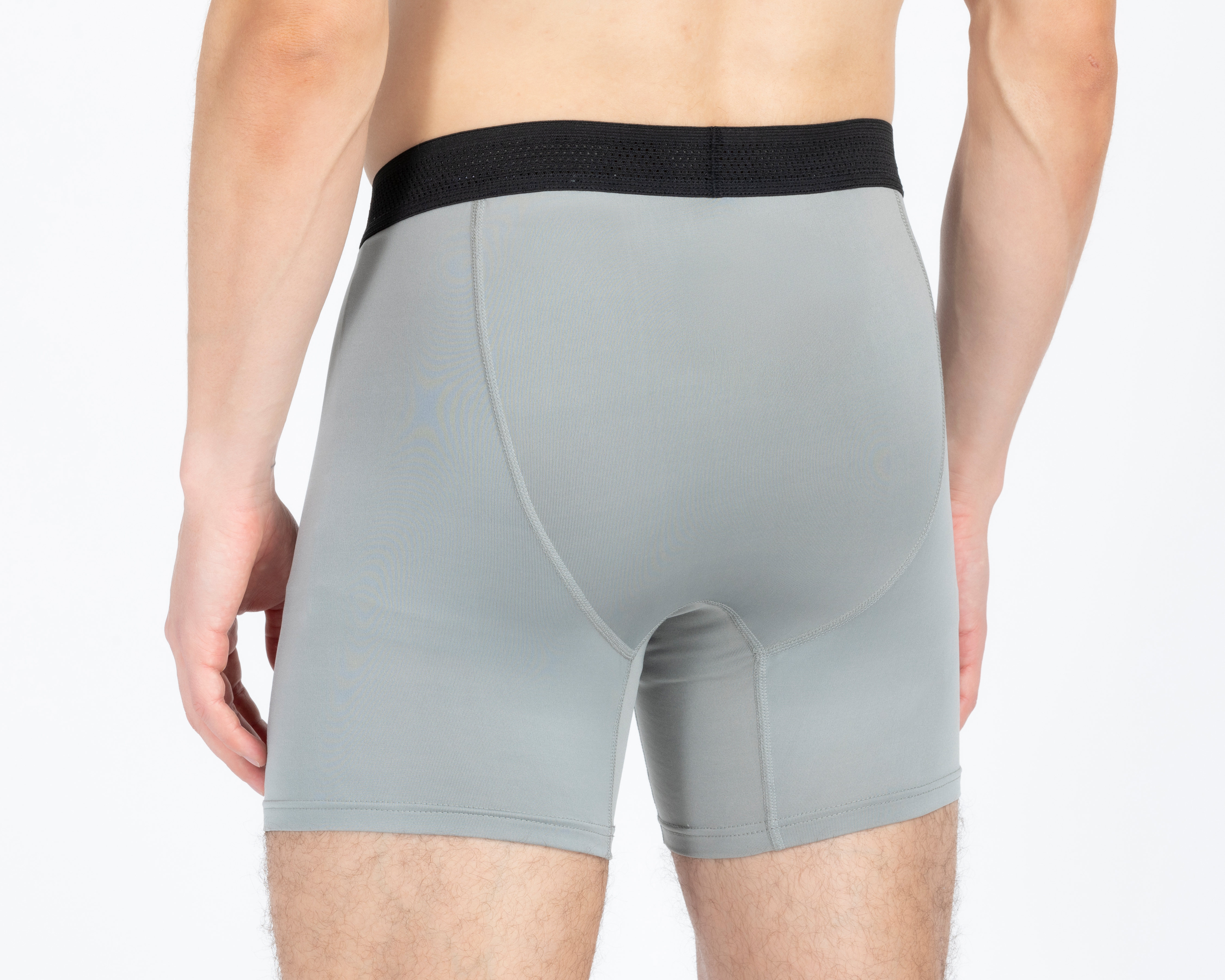 Foto 4 pulgar | Foto 3 | Bóxer Largo Reebok 3 Piezas