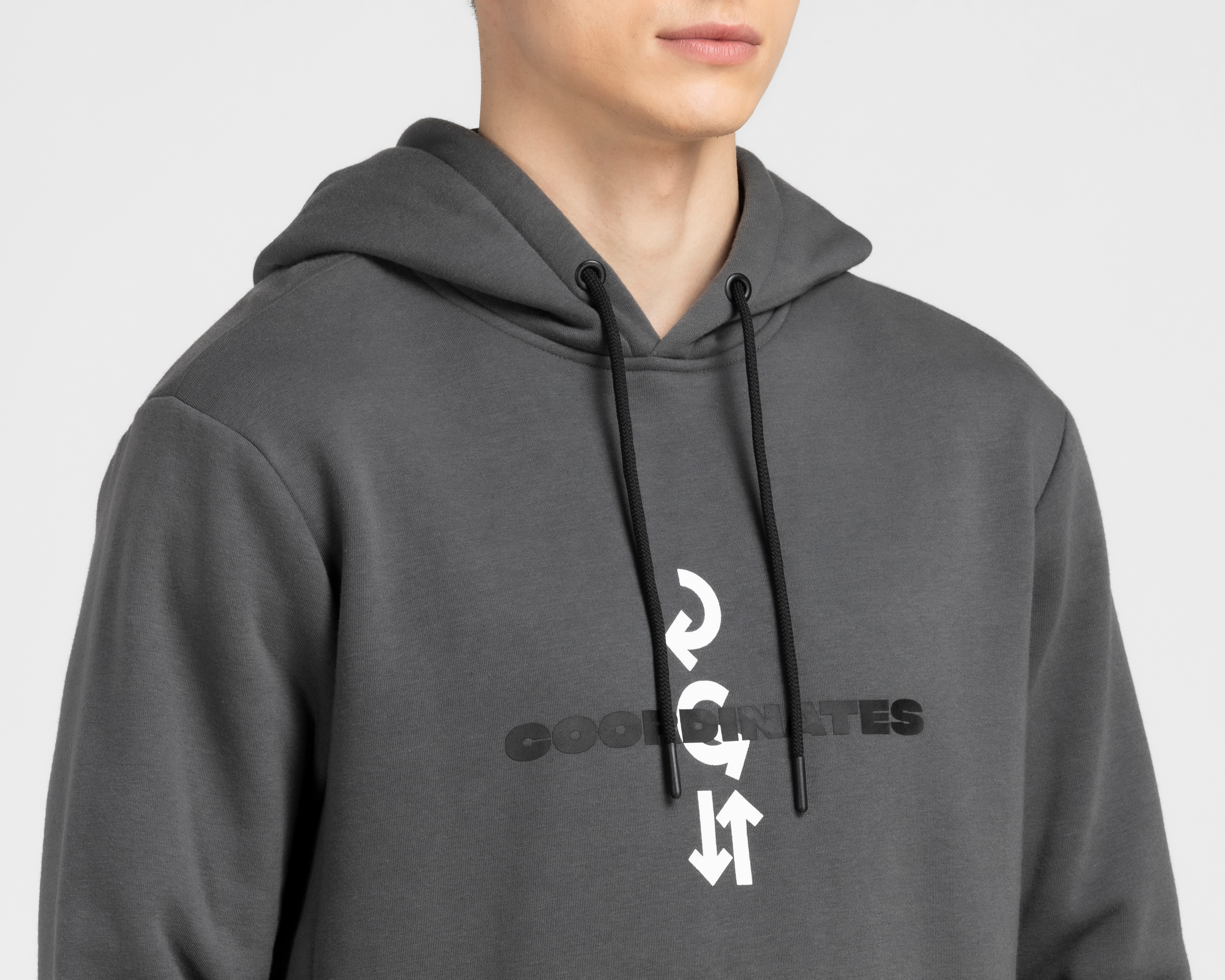 Foto 5 pulgar | Foto 4 | Sudadera Neo*City con Capucha
