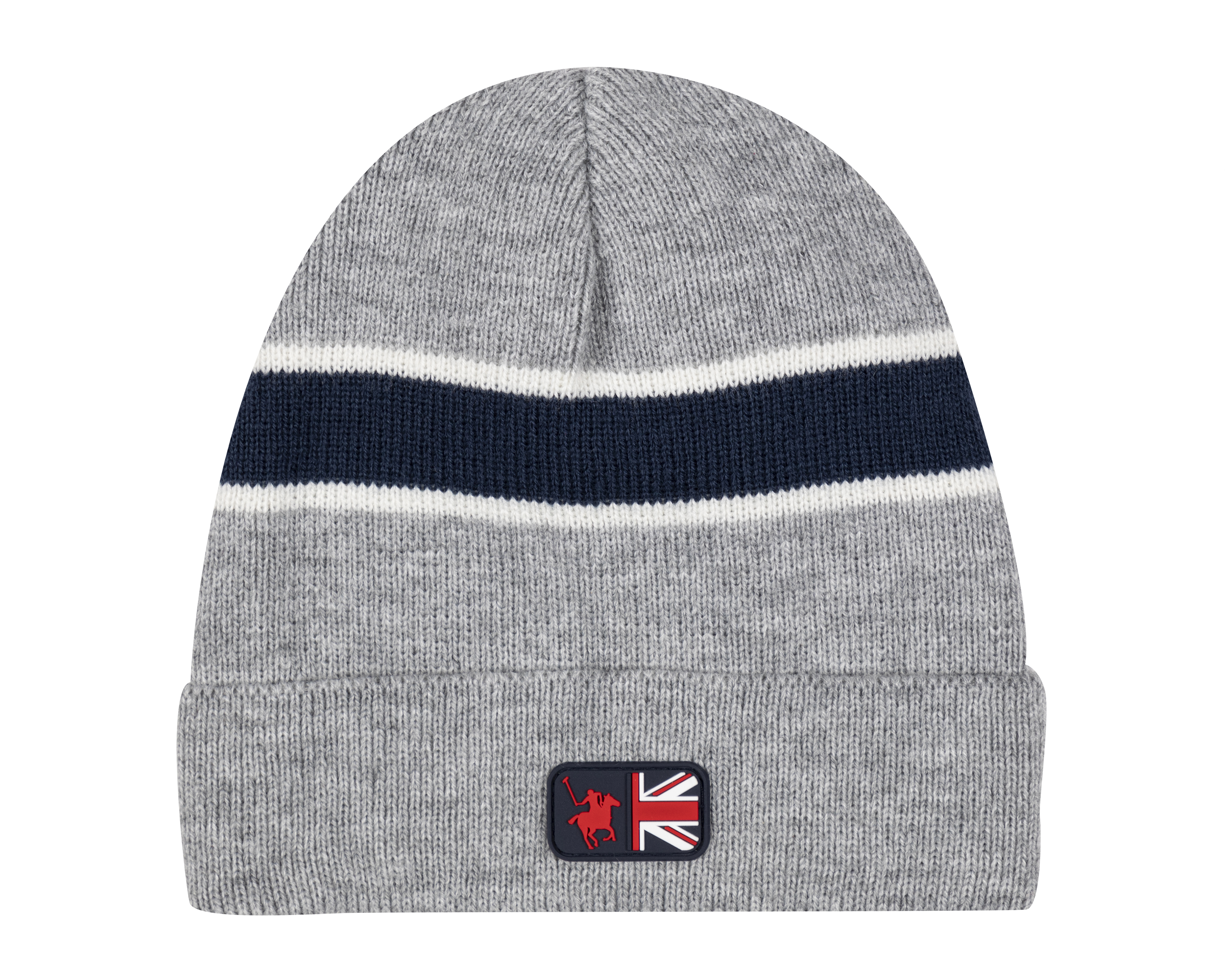 Foto 2 pulgar | Foto 1 | Gorro York Team Polo Club para Hombre