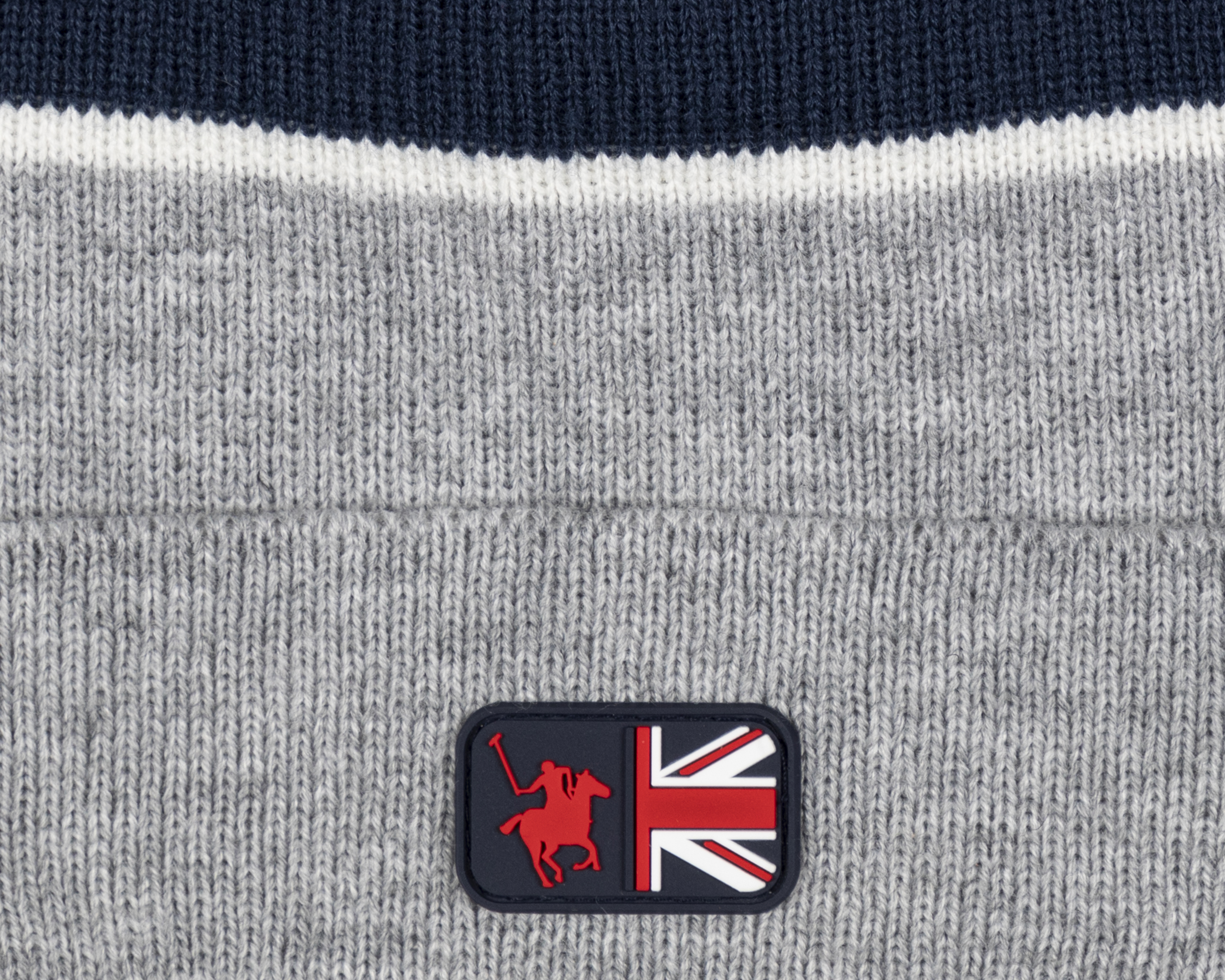 Foto 4 pulgar | Foto 3 | Gorro York Team Polo Club para Hombre