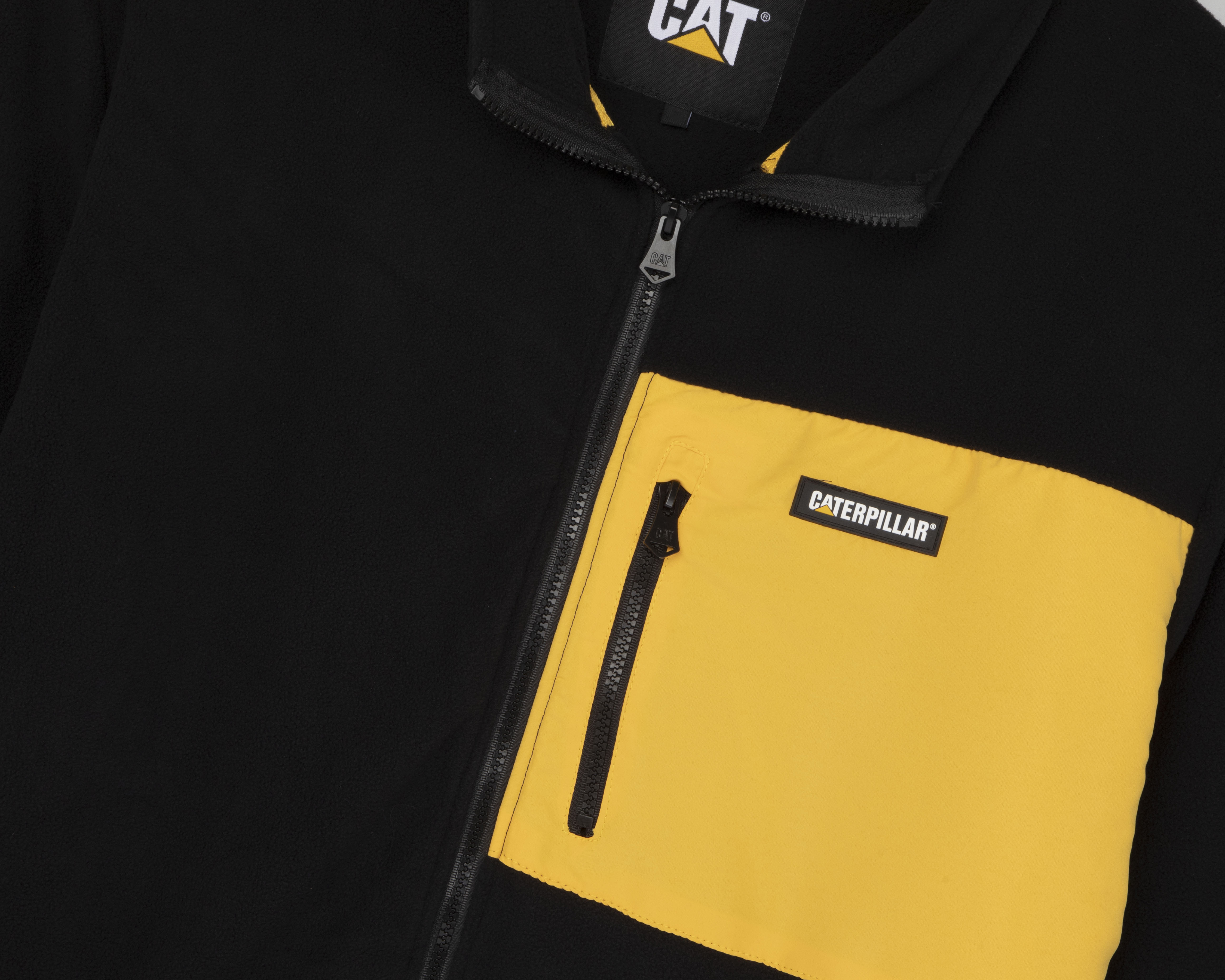 Foto 4 pulgar | Foto 3 | Sudadera CAT para Hombre