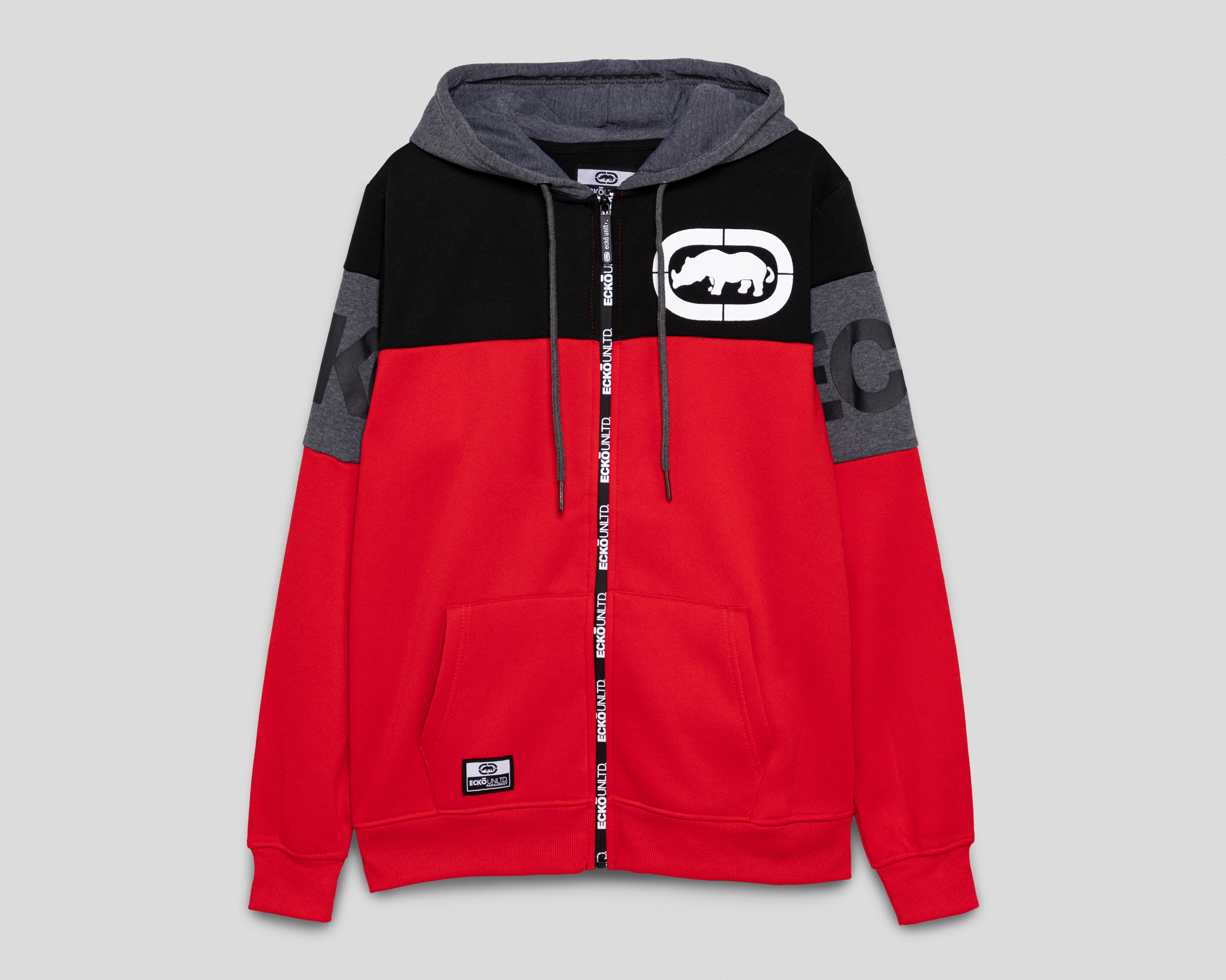 Sudadera Eckó con Capucha