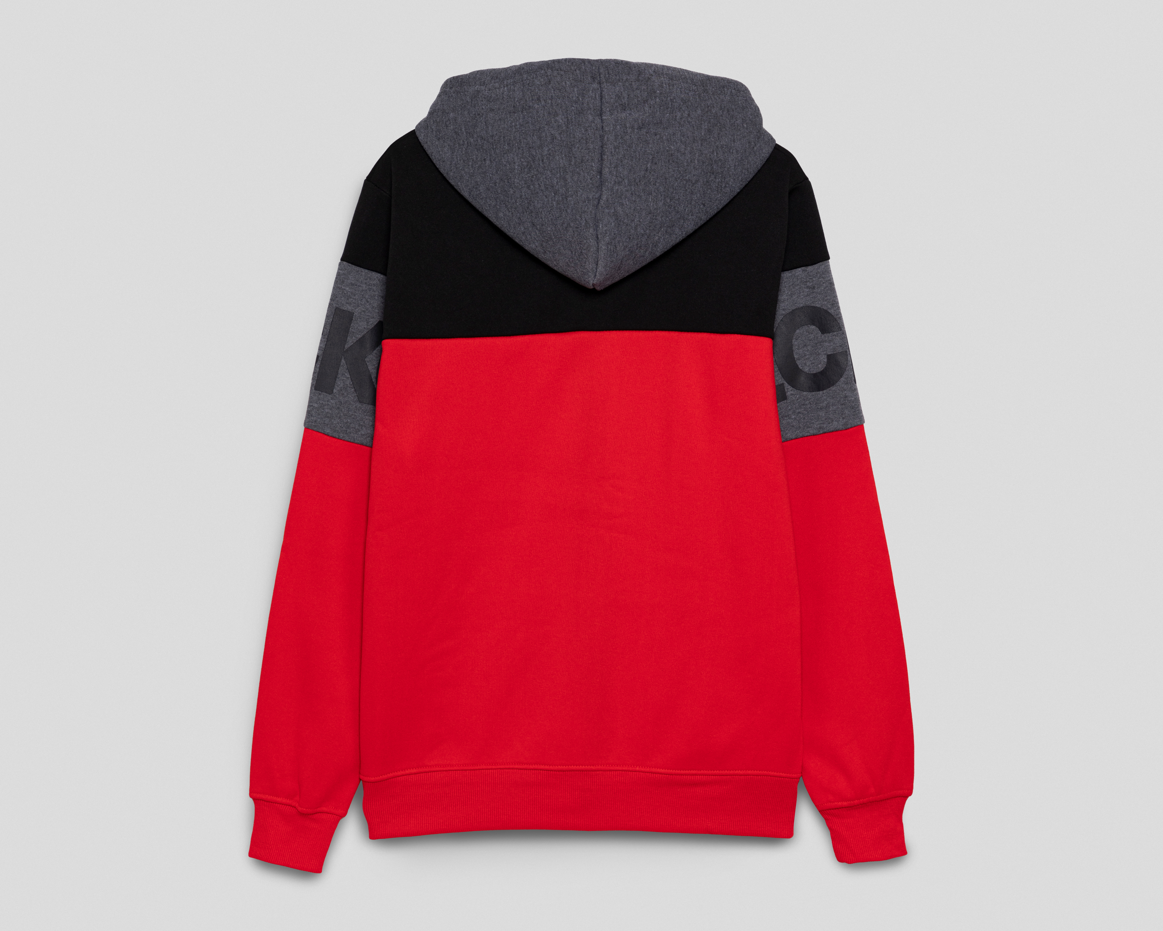 Foto 3 pulgar | Foto 2 | Sudadera Eckó Unltd. con Capucha