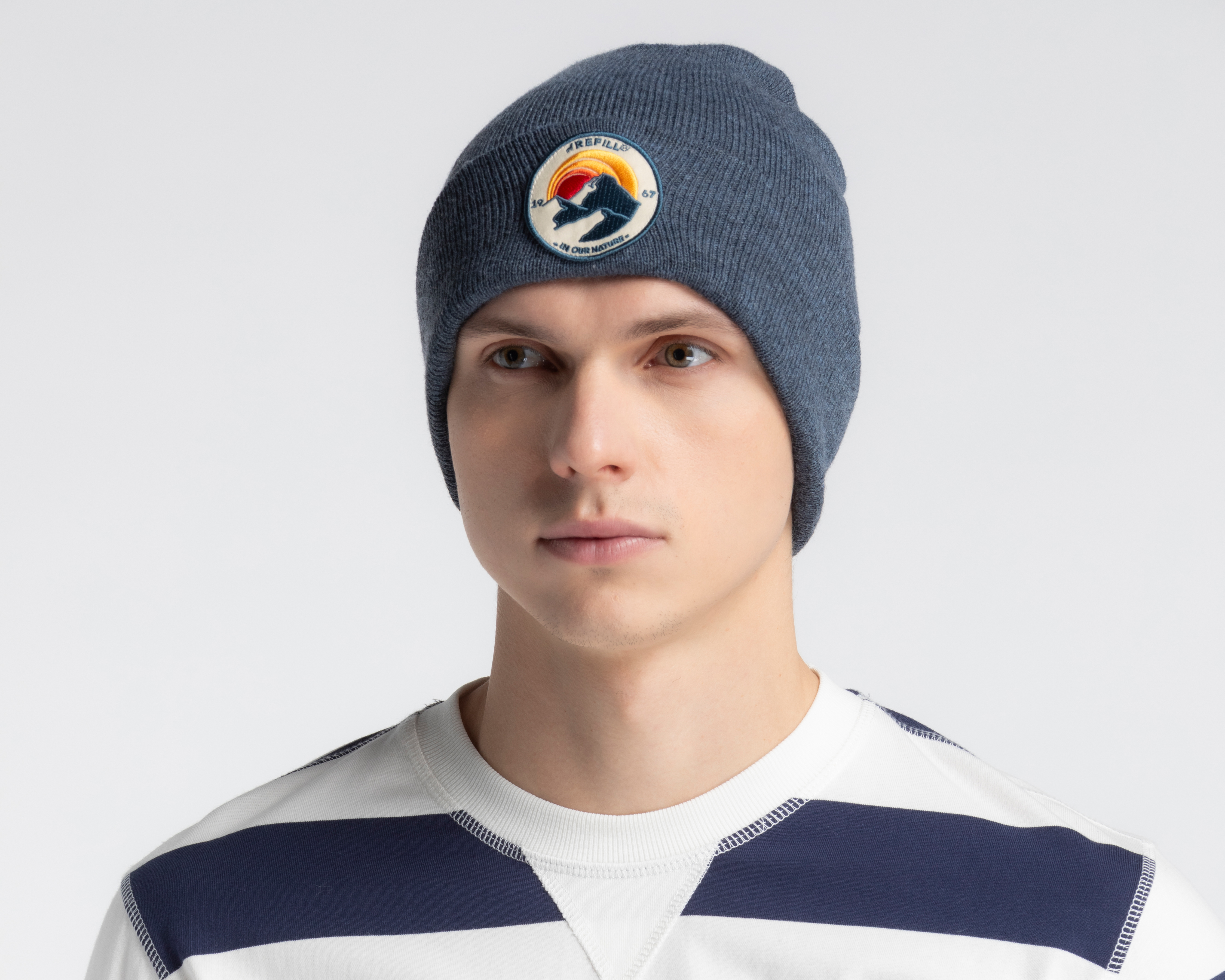Foto 4 | Foto 4 | Gorro Refill para Hombre