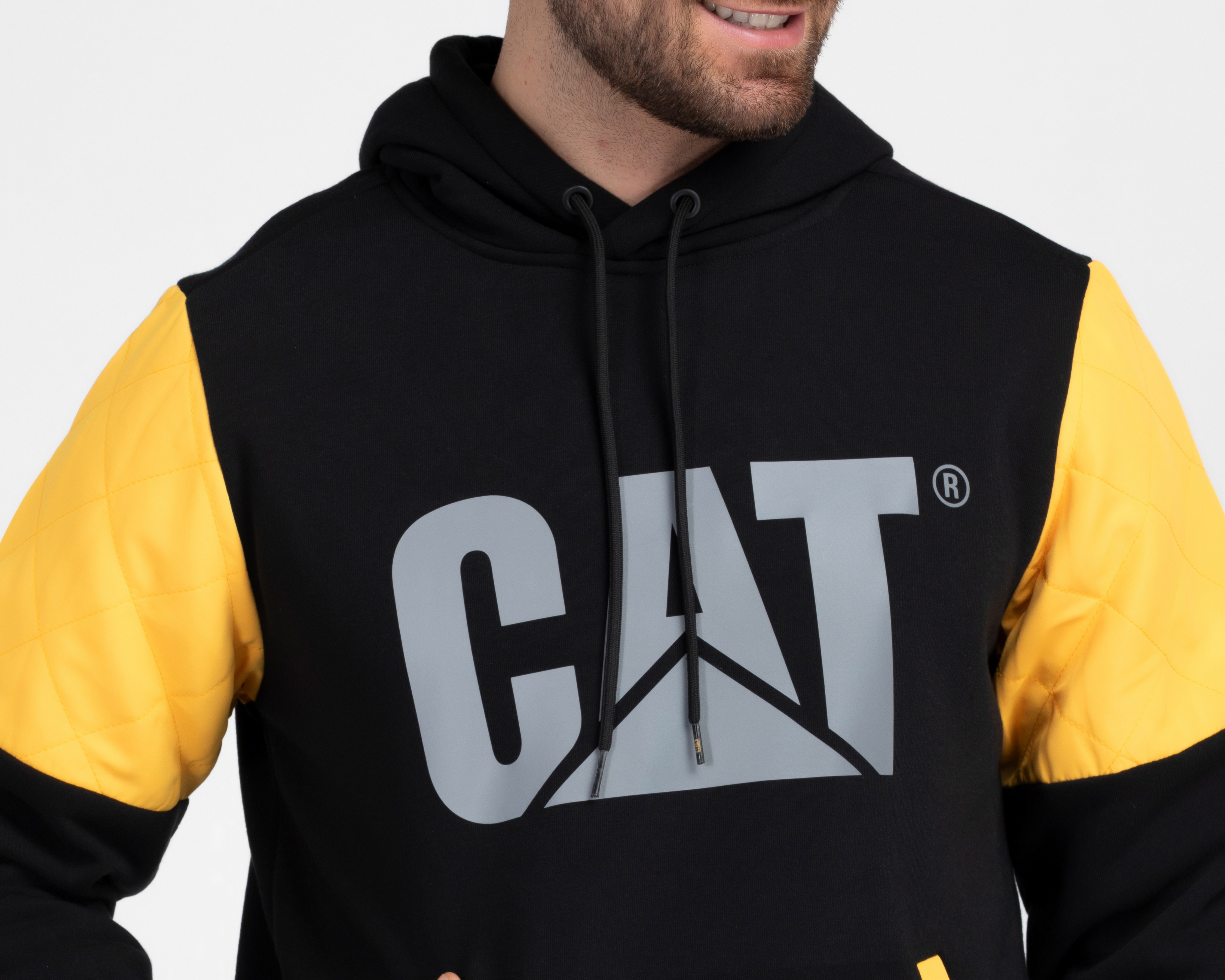 Foto 3 | Foto 3 | Sudadera CAT con Capucha