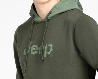 Foto 3 | Foto 3 | Sudadera Jeep con Capucha