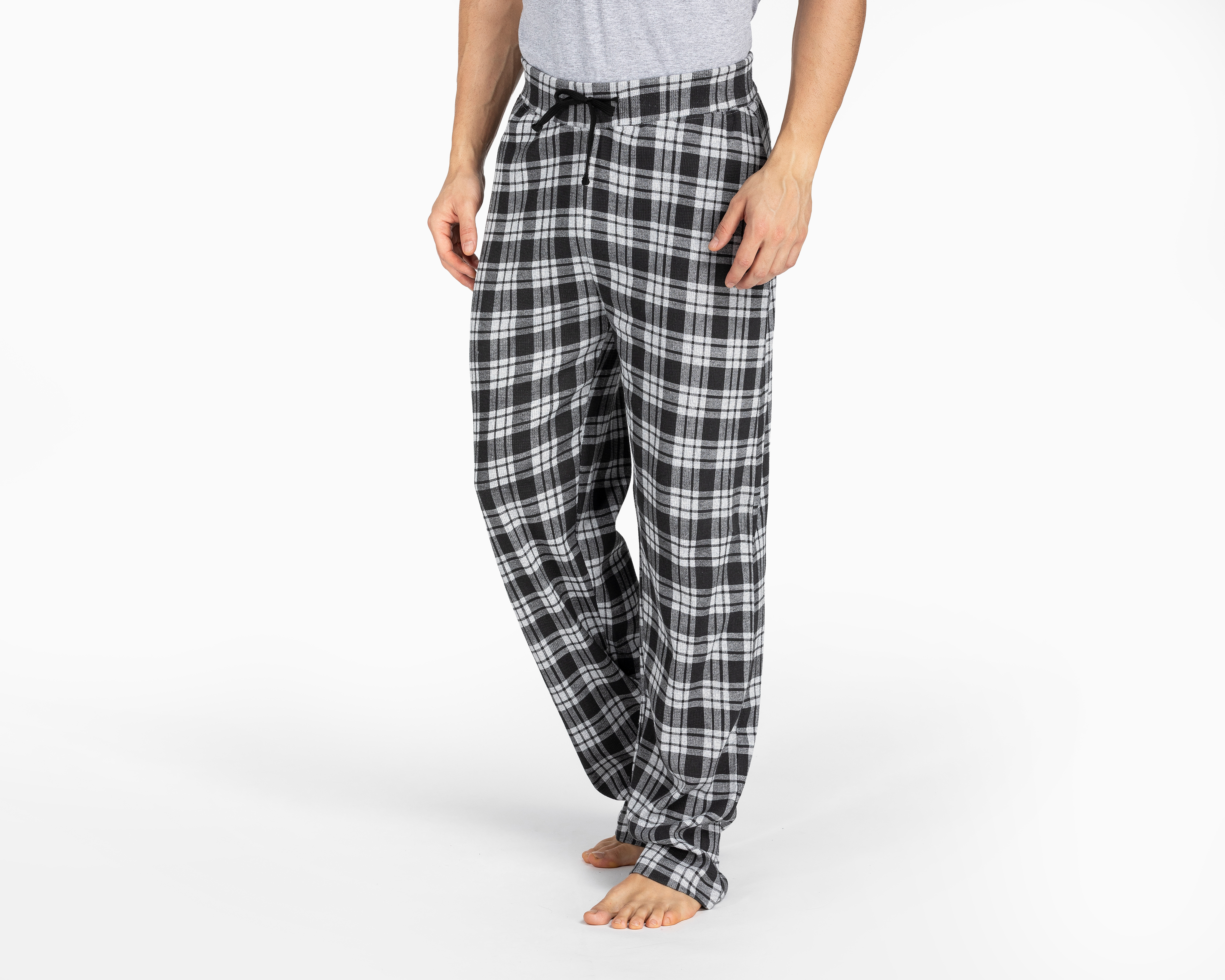 Foto 3 pulgar | Foto 2 | Pantalón Pijama York Team Polo Club para Hombre 2 Piezas