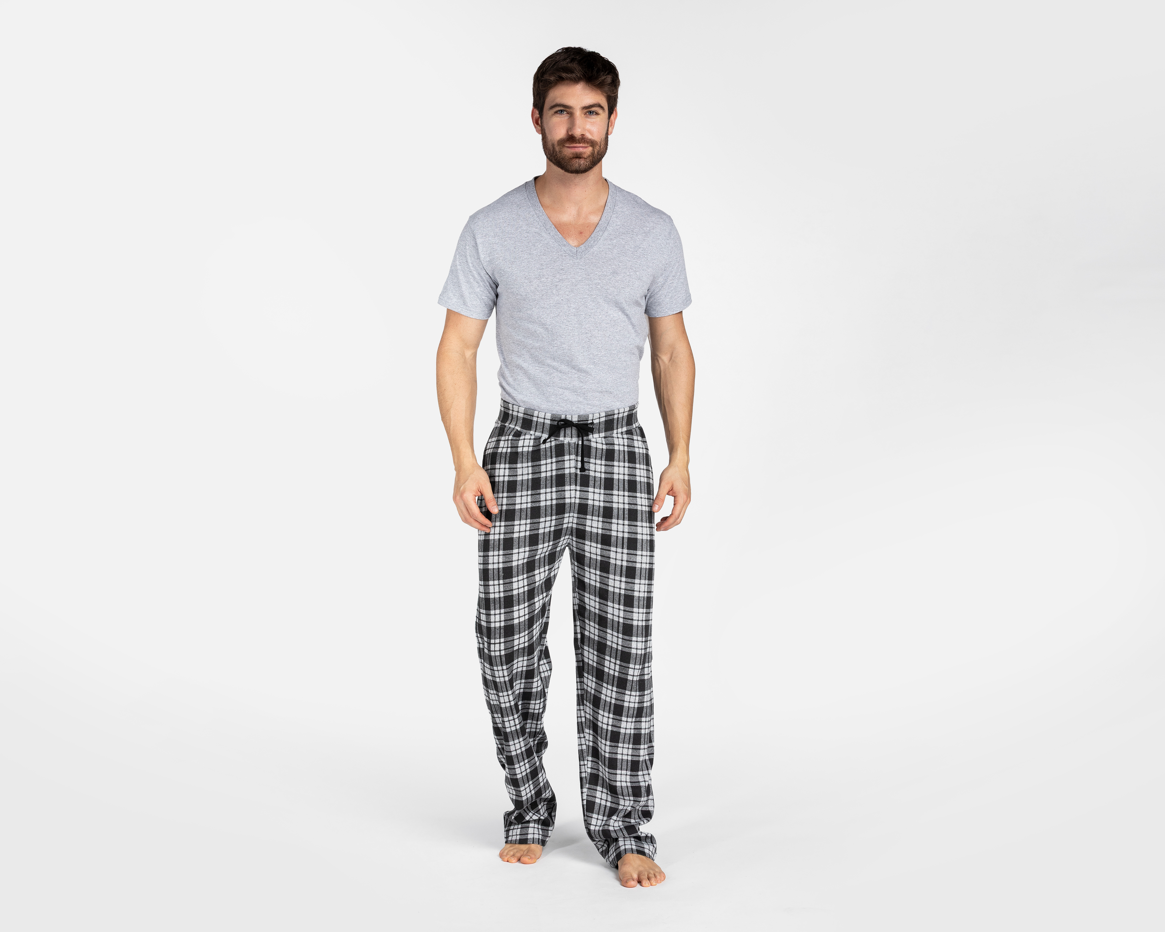 Foto 3 | Foto 3 | Pantalón Pijama York Team Polo Club para Hombre 2 Piezas