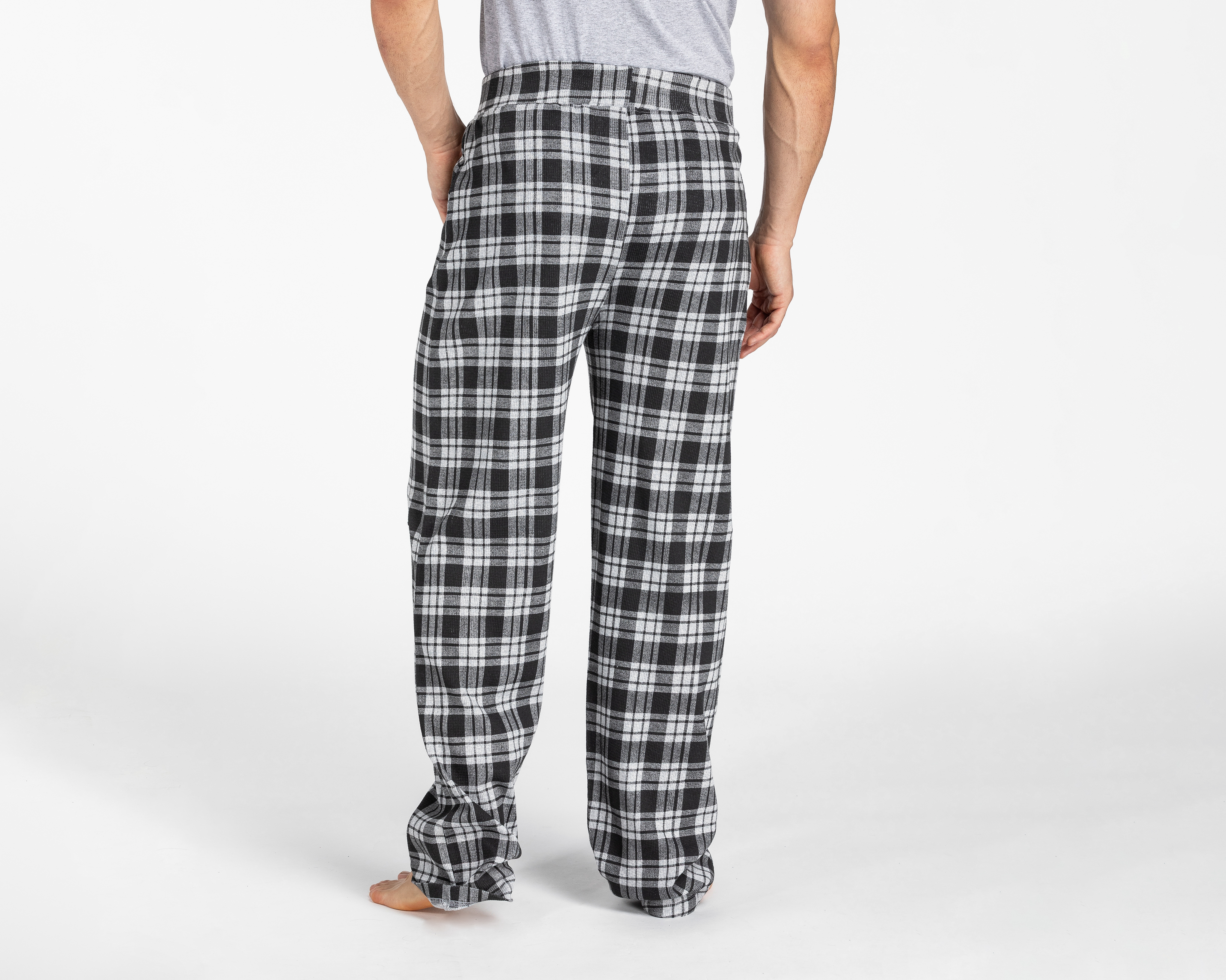 Foto 4 | Foto 4 | Pantalón Pijama York Team Polo Club para Hombre 2 Piezas