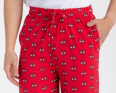Foto 5 | Foto 5 | Pantalón Pijama Marvel Spider-Man para Hombre