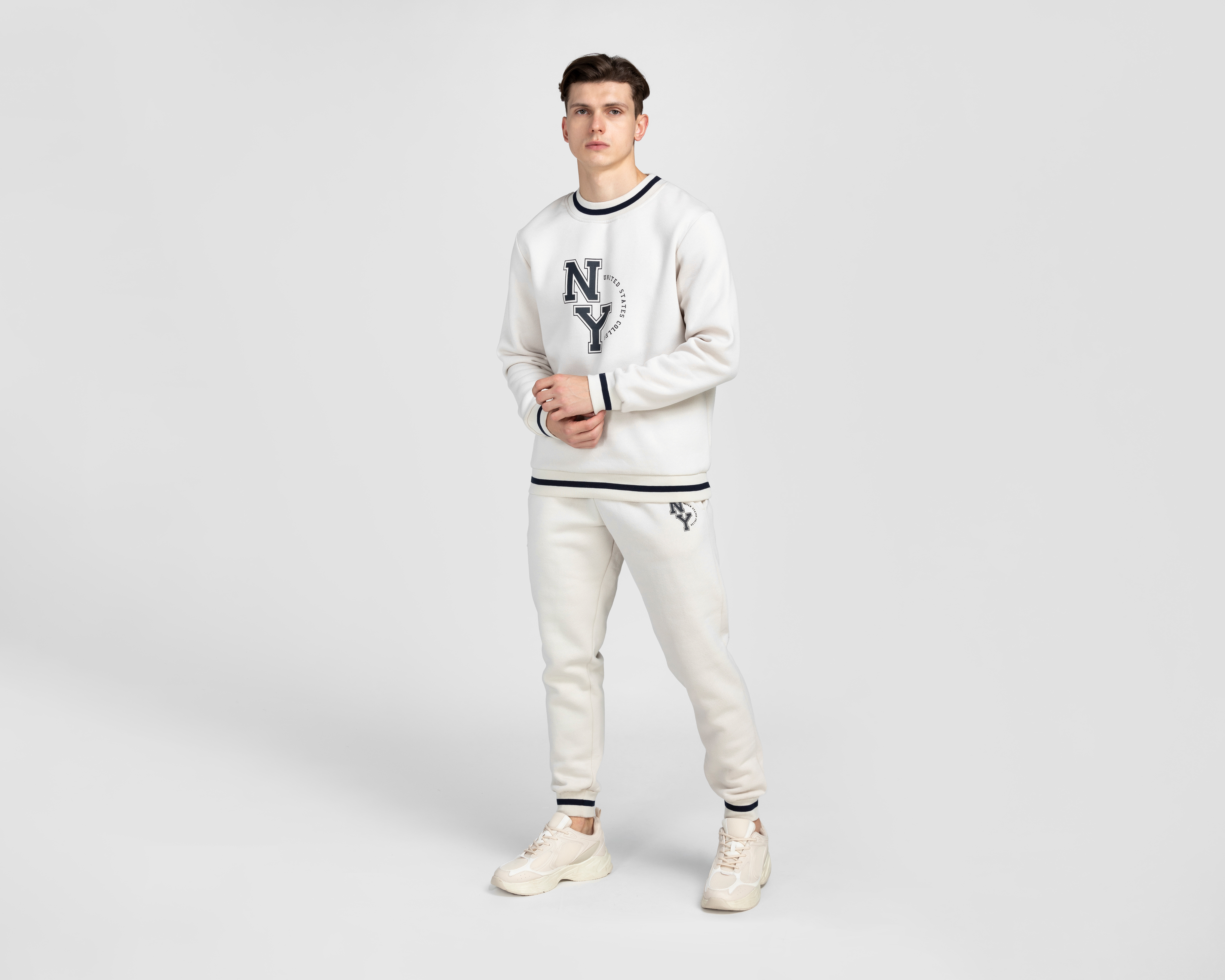 Pants y Sudadera Refill para Hombre