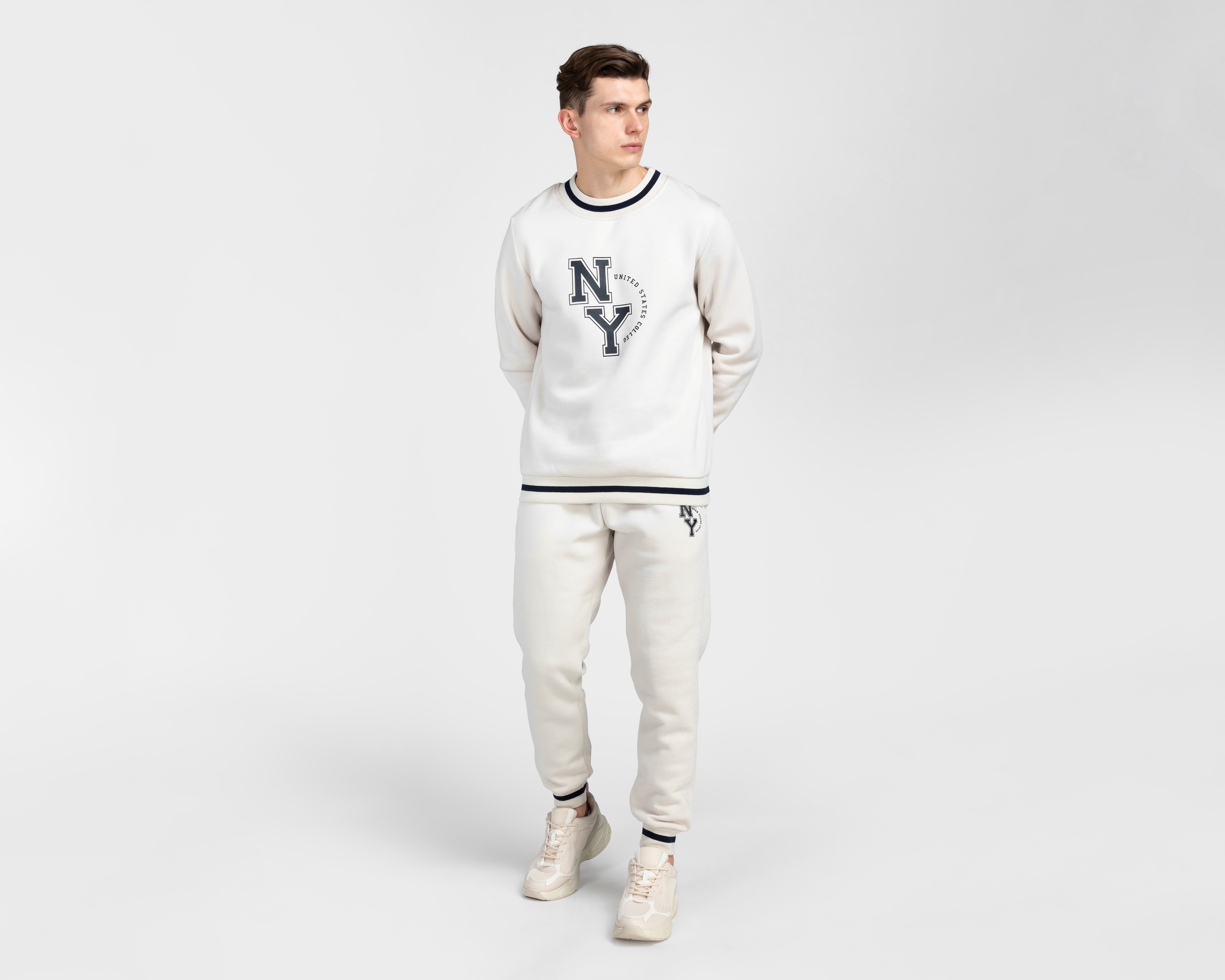 Foto 3 | Foto 3 | Pants y Sudadera Refill para Hombre