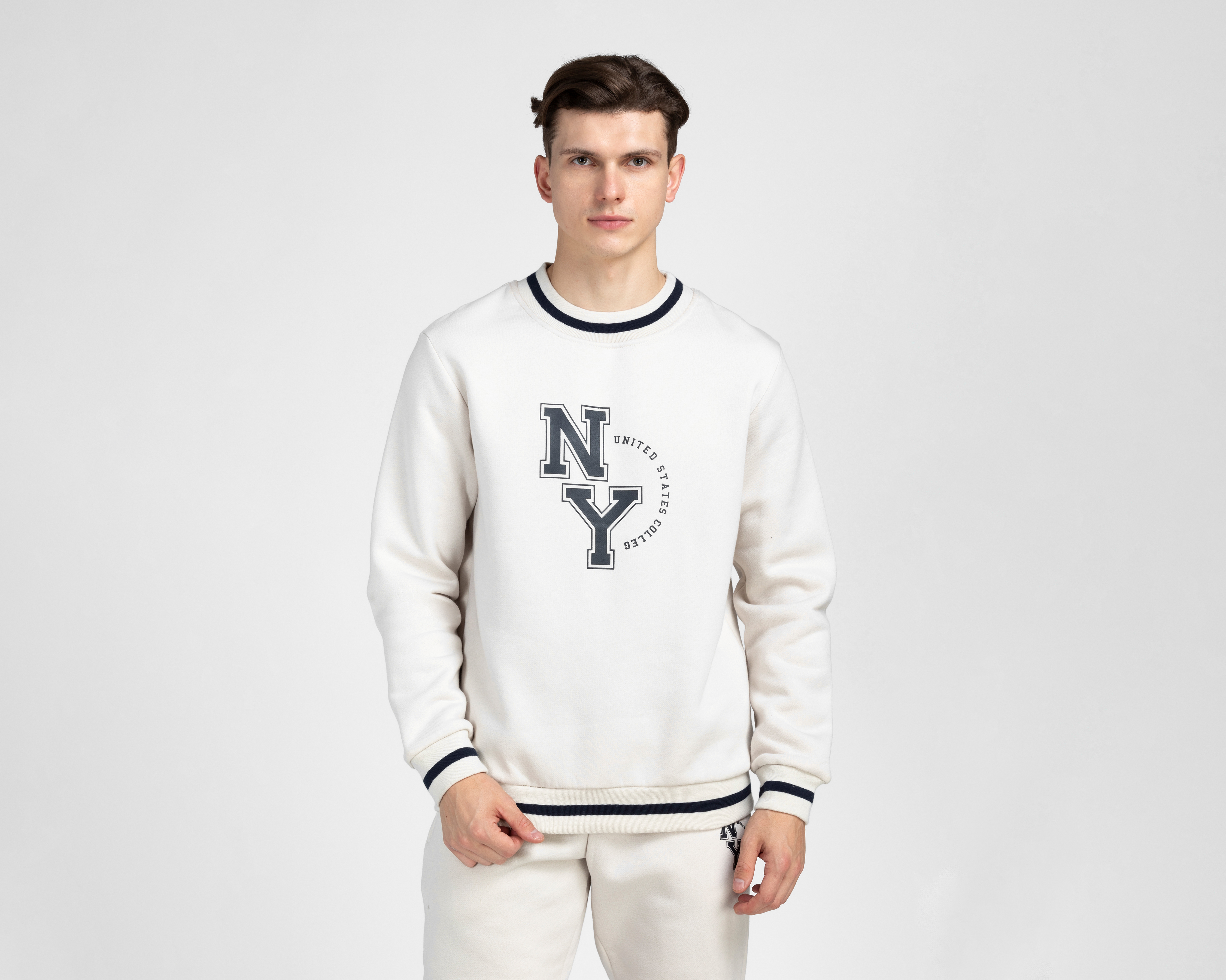 Foto 5 pulgar | Foto 4 | Pants y Sudadera Refill para Hombre