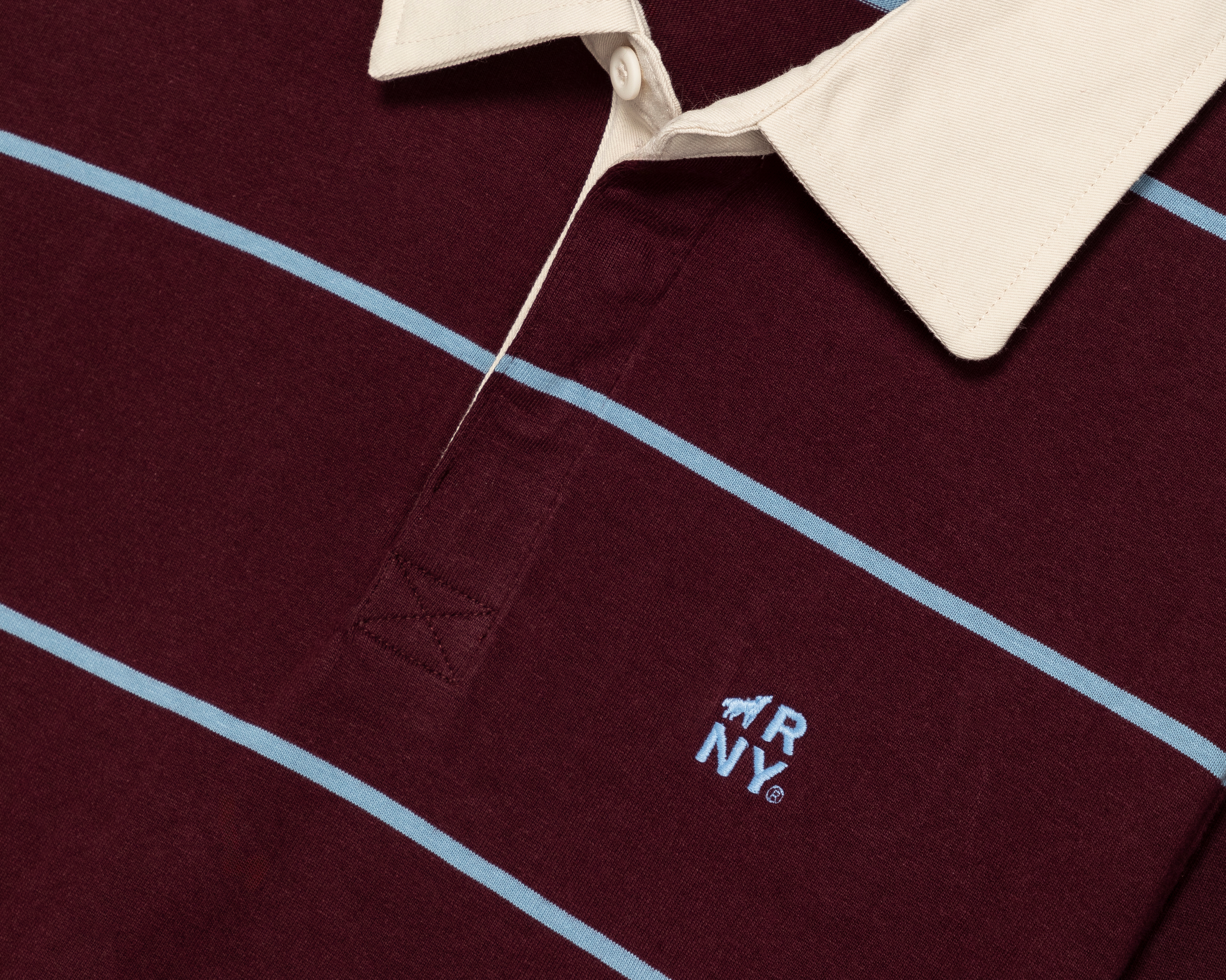 Foto 3 | Foto 3 | Playera Polo Refill Manga Larga Tinta con Rayas para Hombre