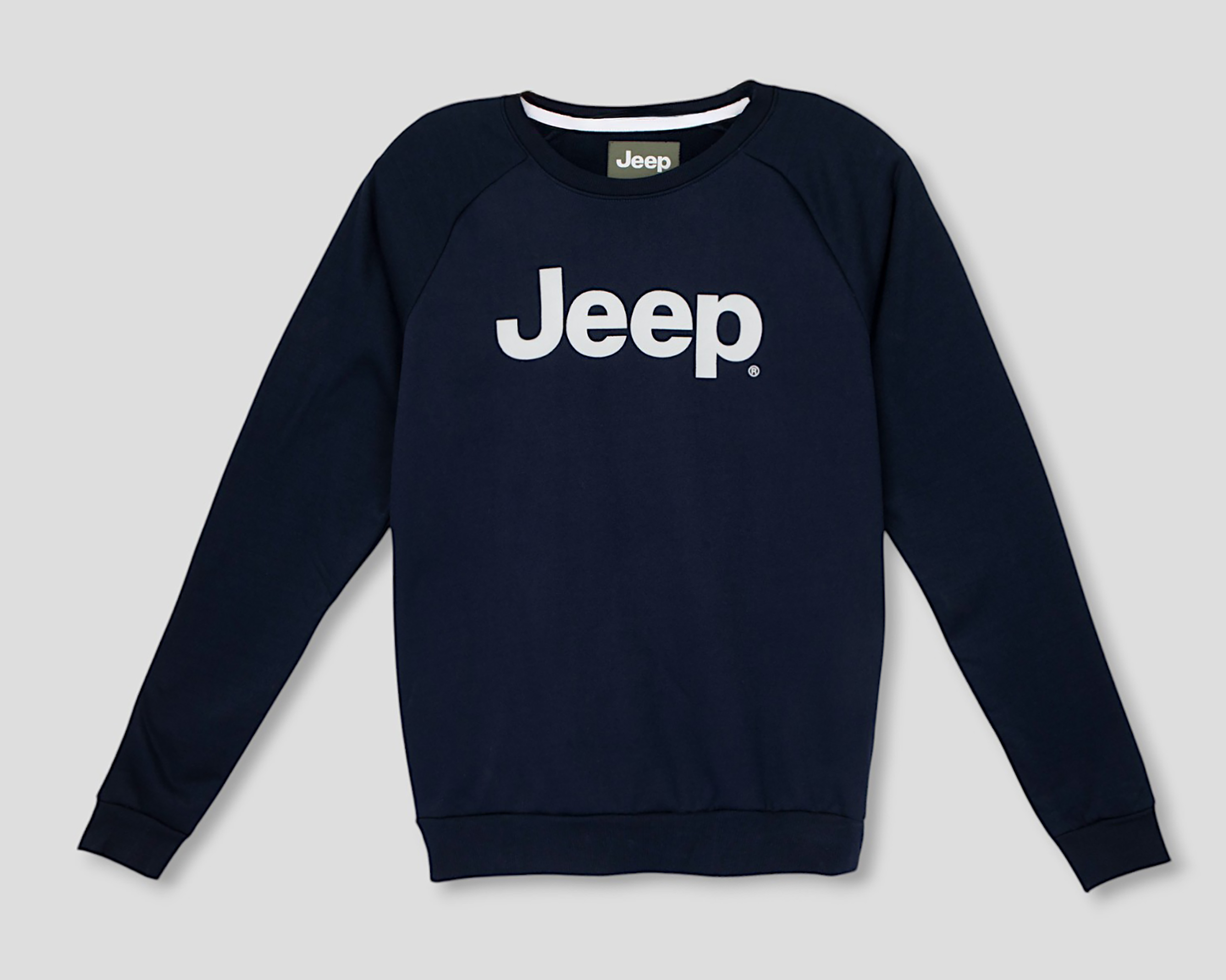 Foto 2 pulgar | Foto 1 | Sudadera Jeep para Hombre
