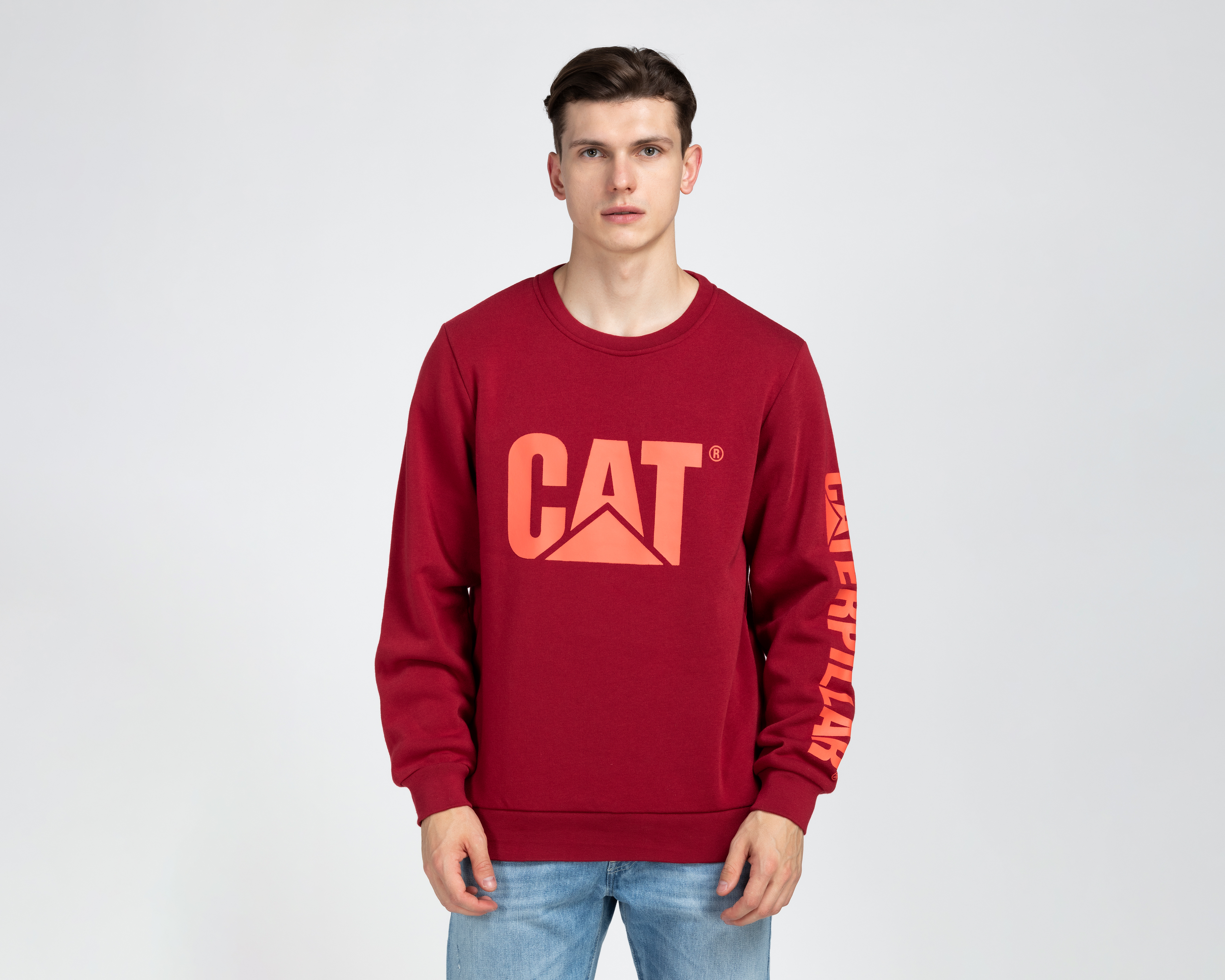 Foto 1 | Foto 1 | Sudadera CAT