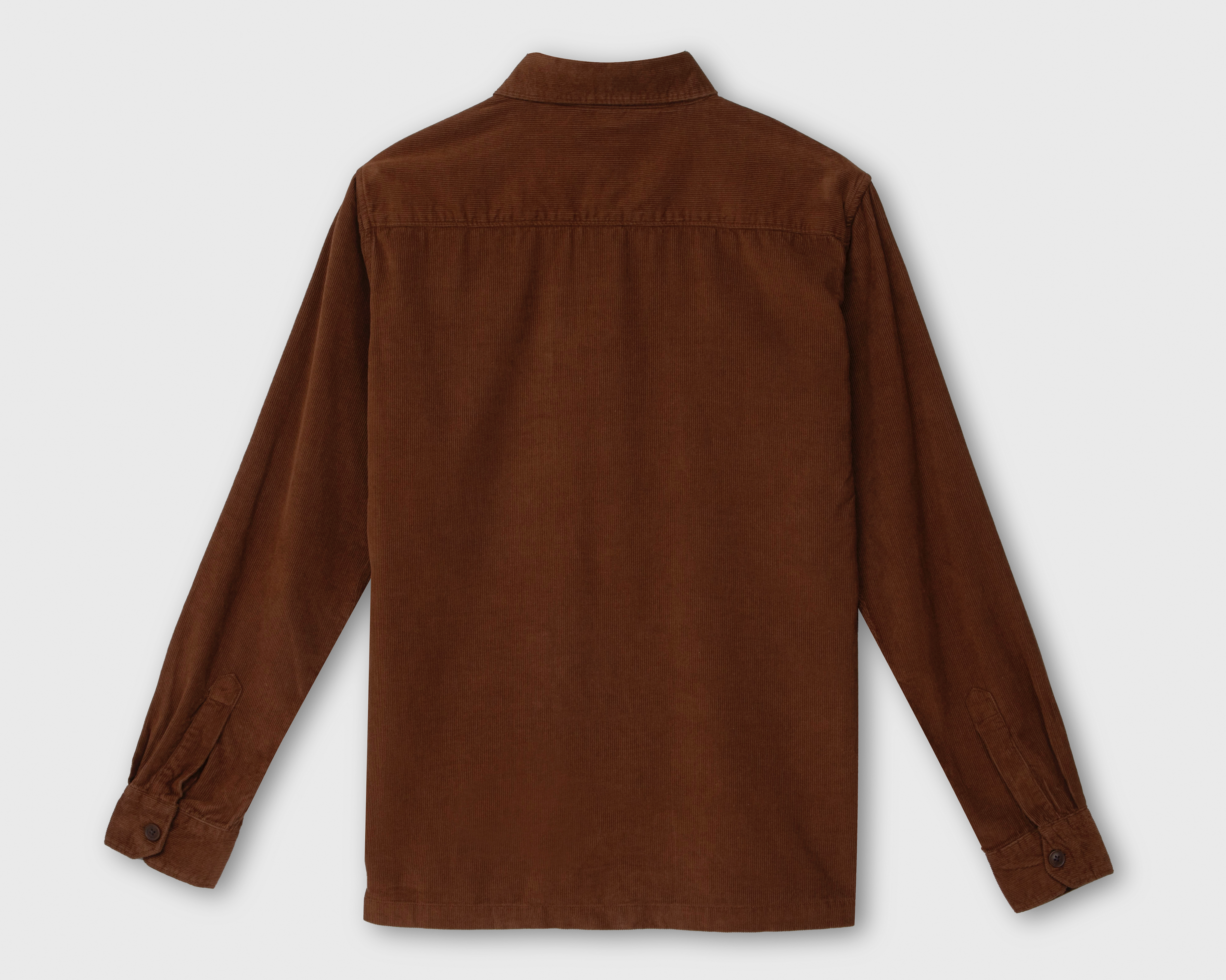 Foto 3 pulgar | Foto 2 | Camisa Casual Porto Sur Regular Lisa