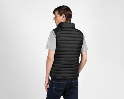 Foto 3 | Foto 3 | Chaleco Refill Capitonado para Hombre