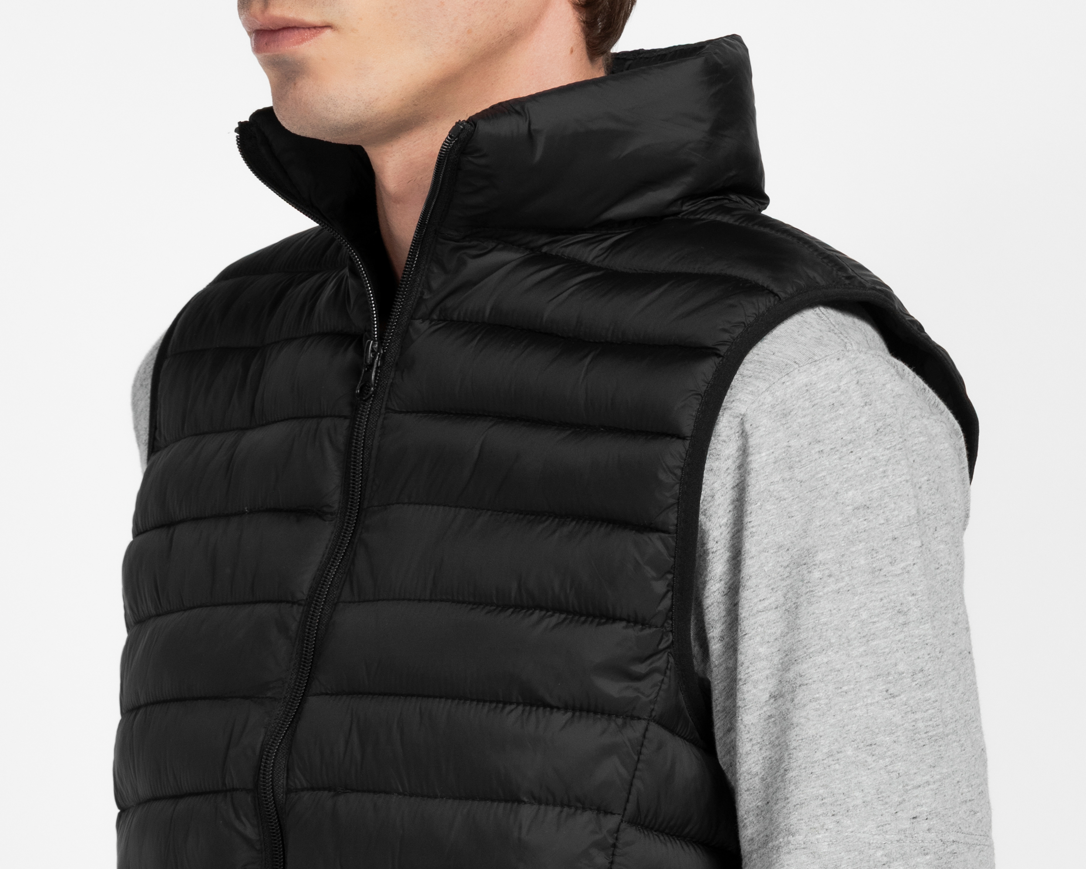 Foto 5 pulgar | Foto 4 | Chaleco Refill Capitonado para Hombre