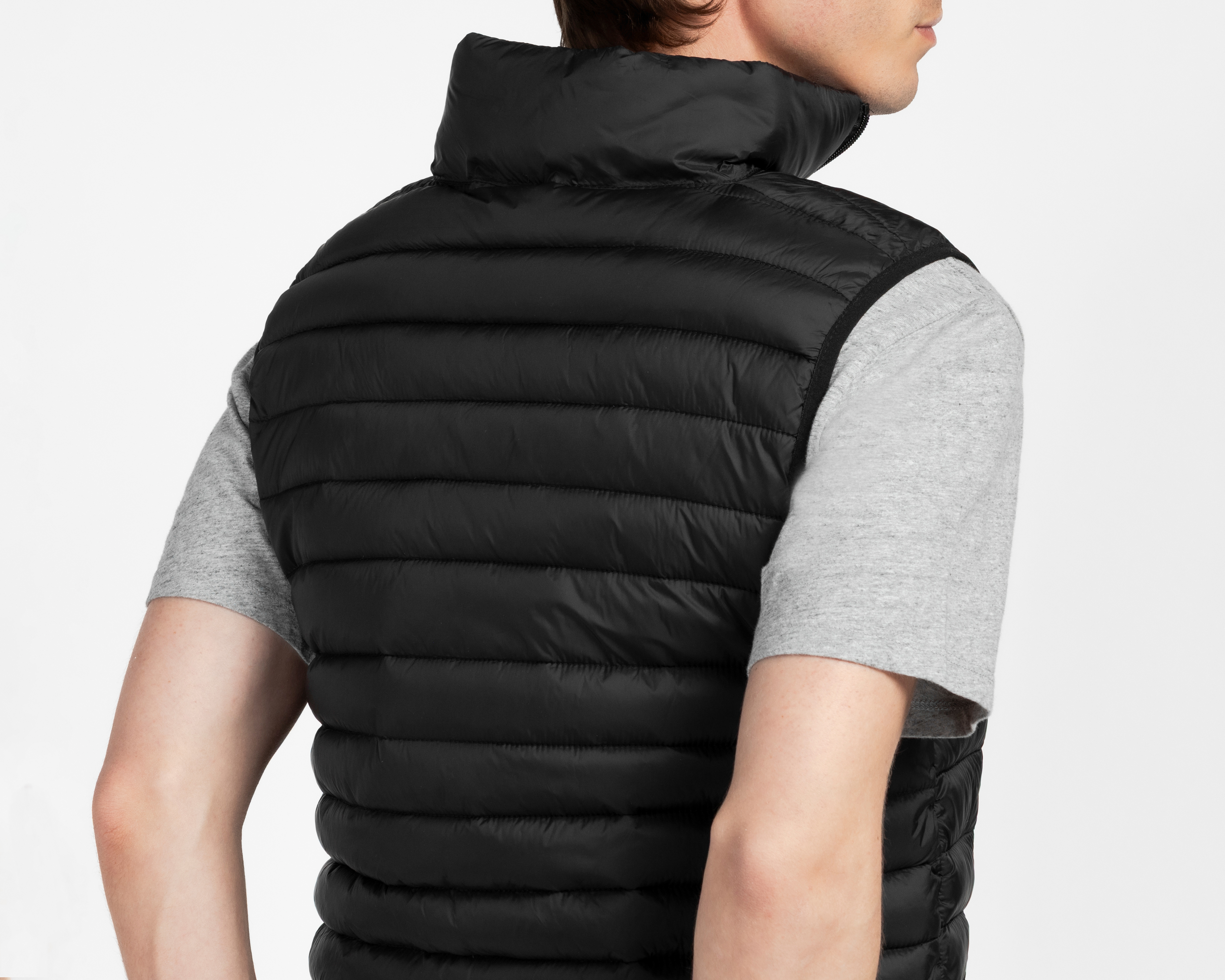 Foto 6 pulgar | Foto 5 | Chaleco Refill Capitonado para Hombre