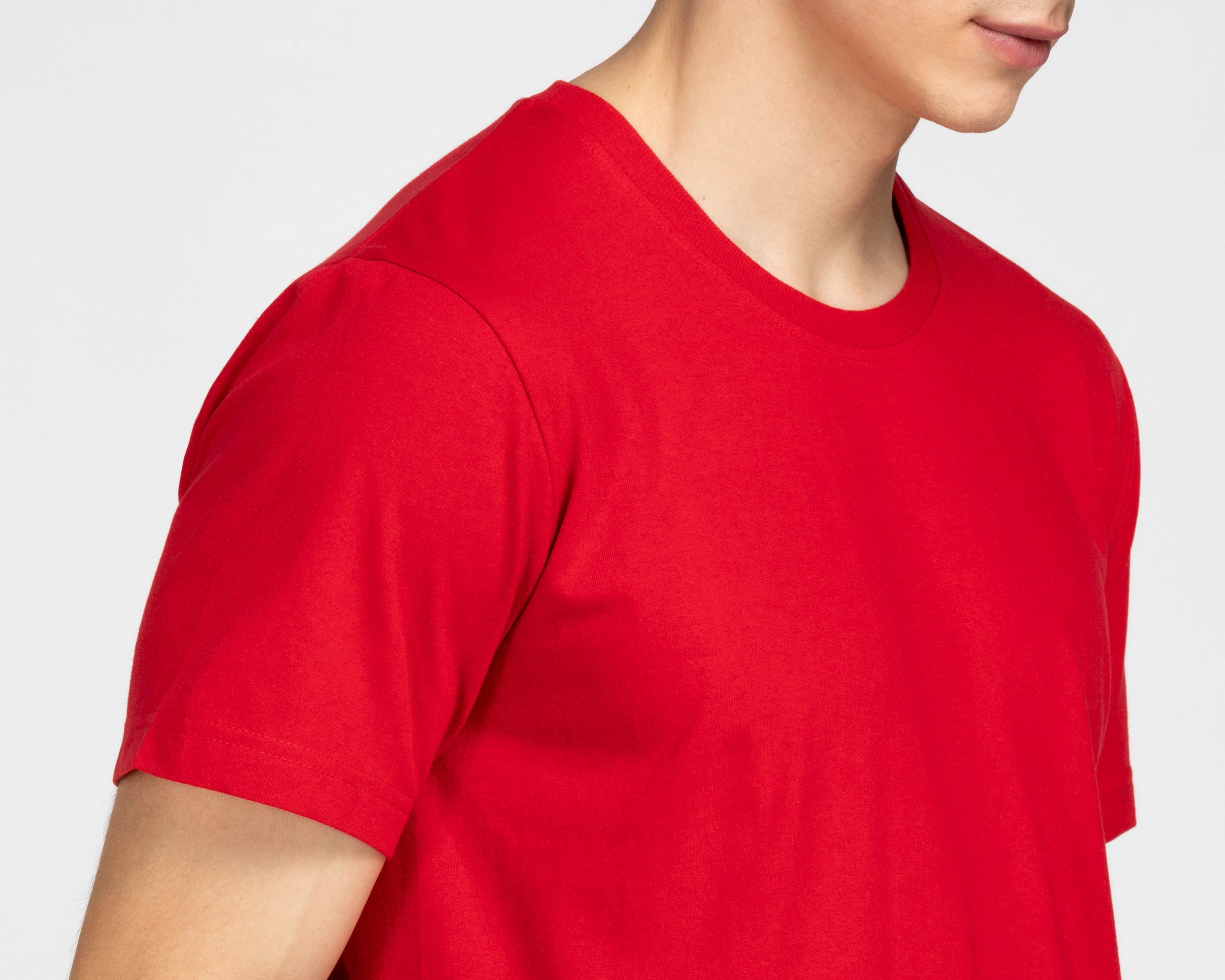 Foto 5 pulgar | Foto 4 | Playera Interior Cuello Redondo York Team Polo Club 3 Piezas