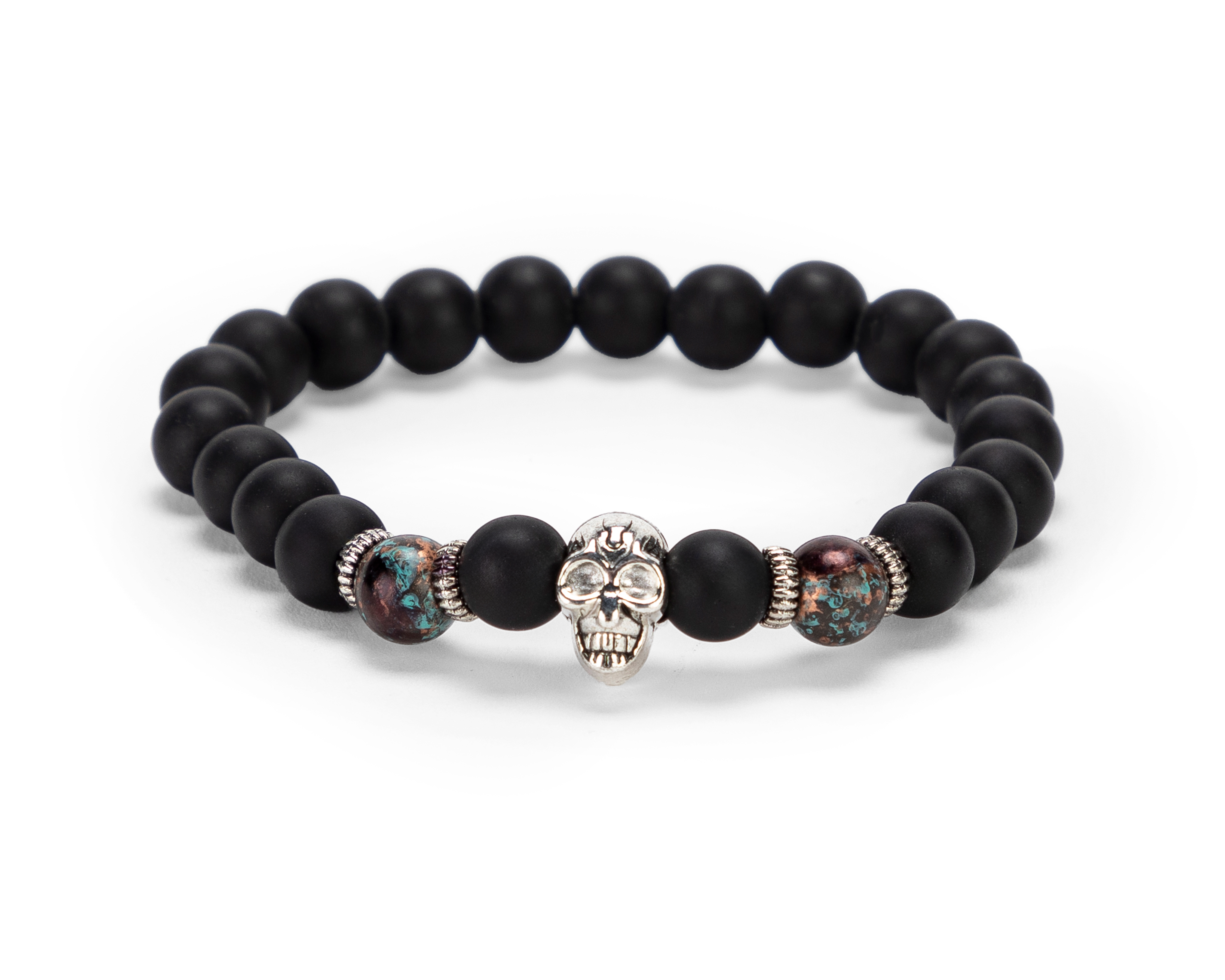 Foto 2 | Foto 2 | Pulsera Refill Negra 3 Piezas