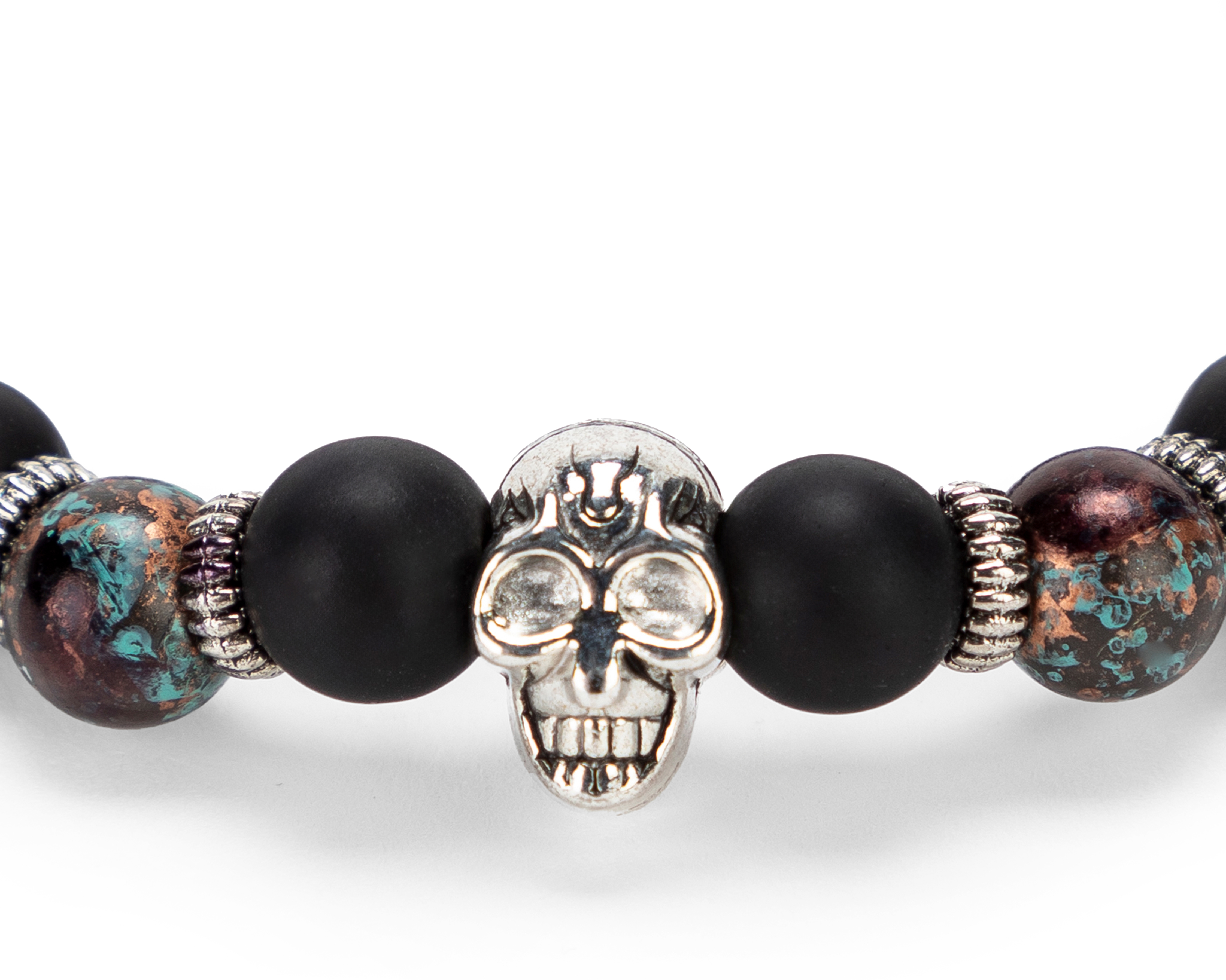 Foto 4 pulgar | Foto 3 | Pulsera Refill Negra 3 Piezas