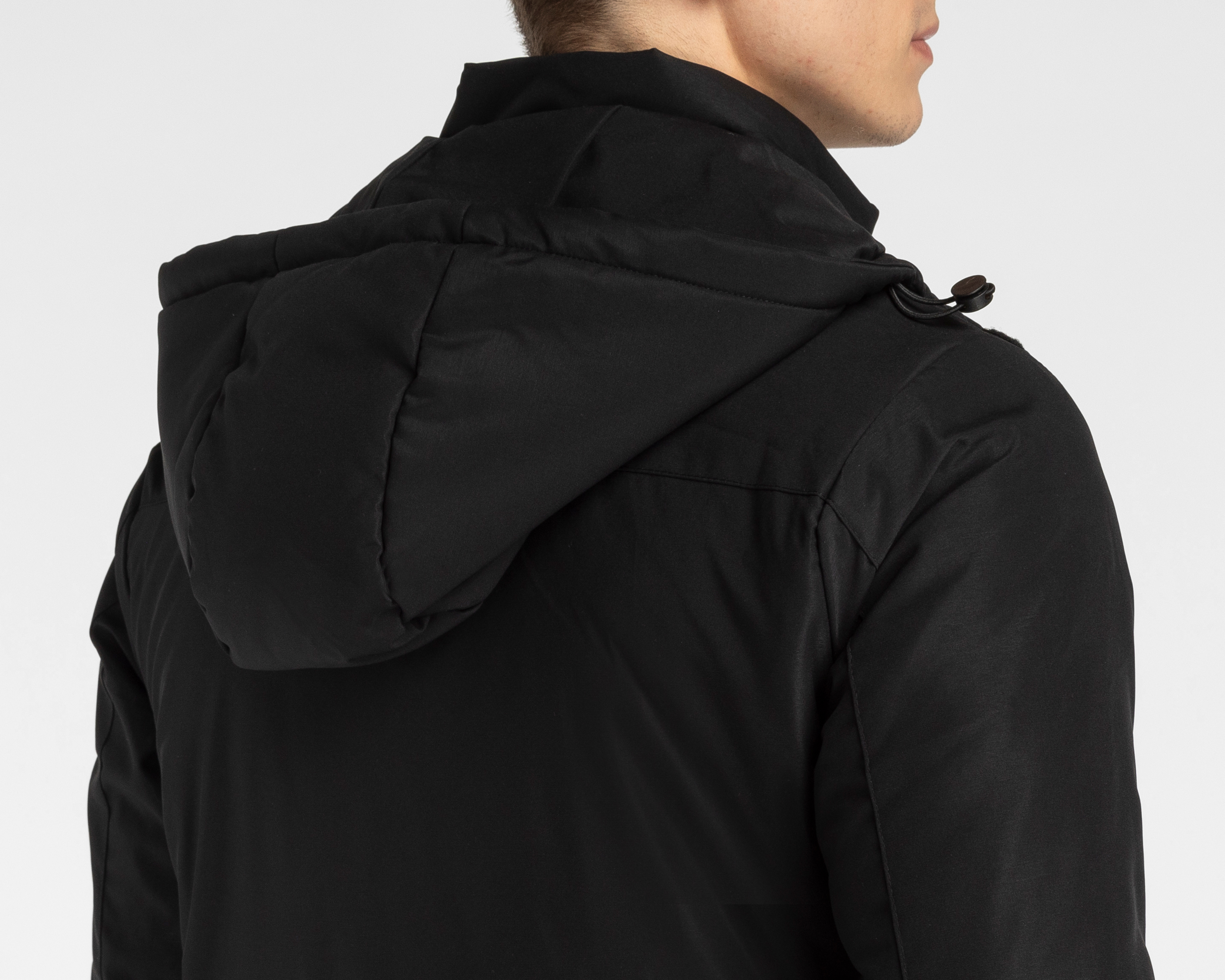 Foto 6 pulgar | Foto 5 | Chamarra Eckó Unltd. con Capucha