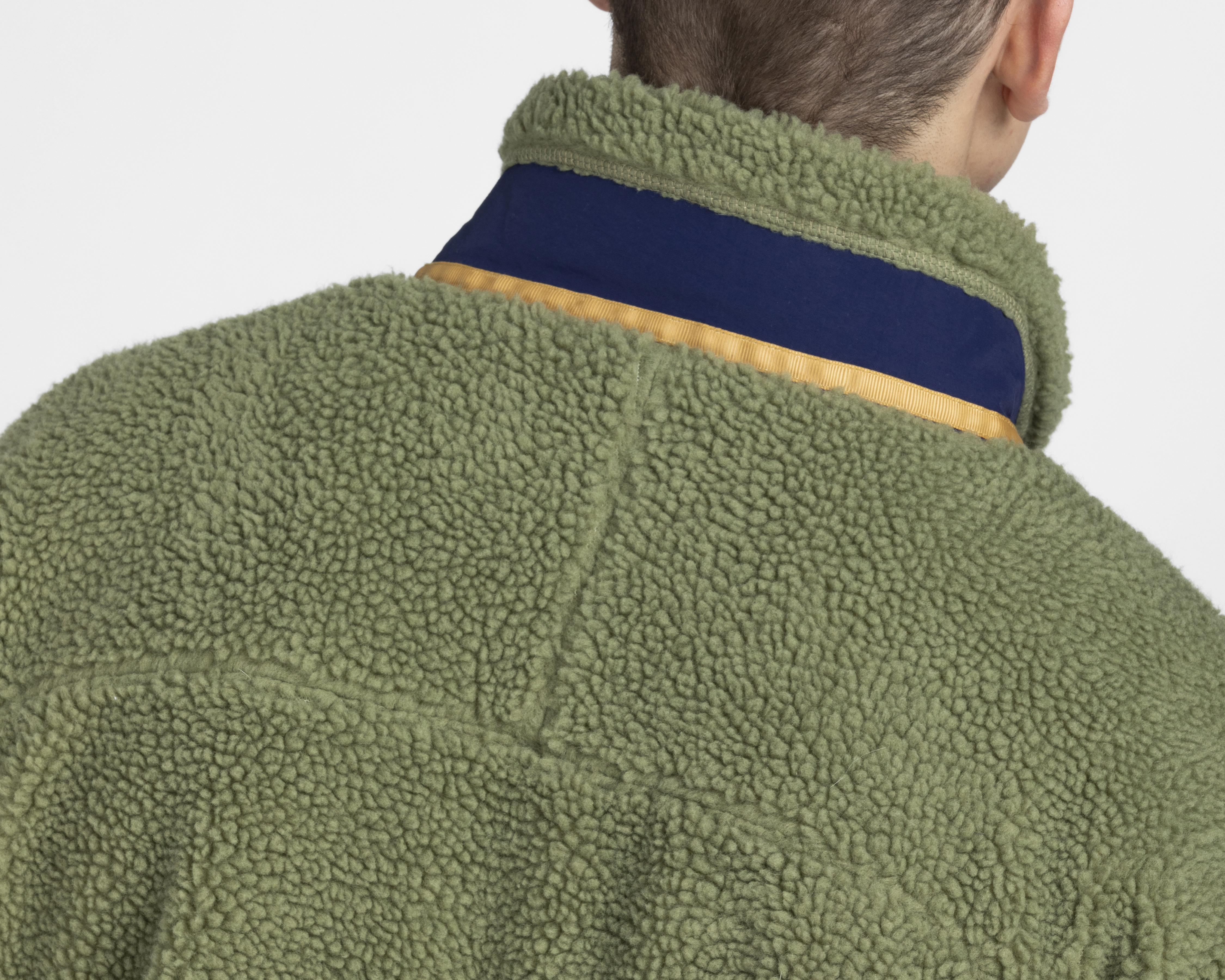 Foto 5 | Foto 5 | Chamarra Refill Cuello Alto