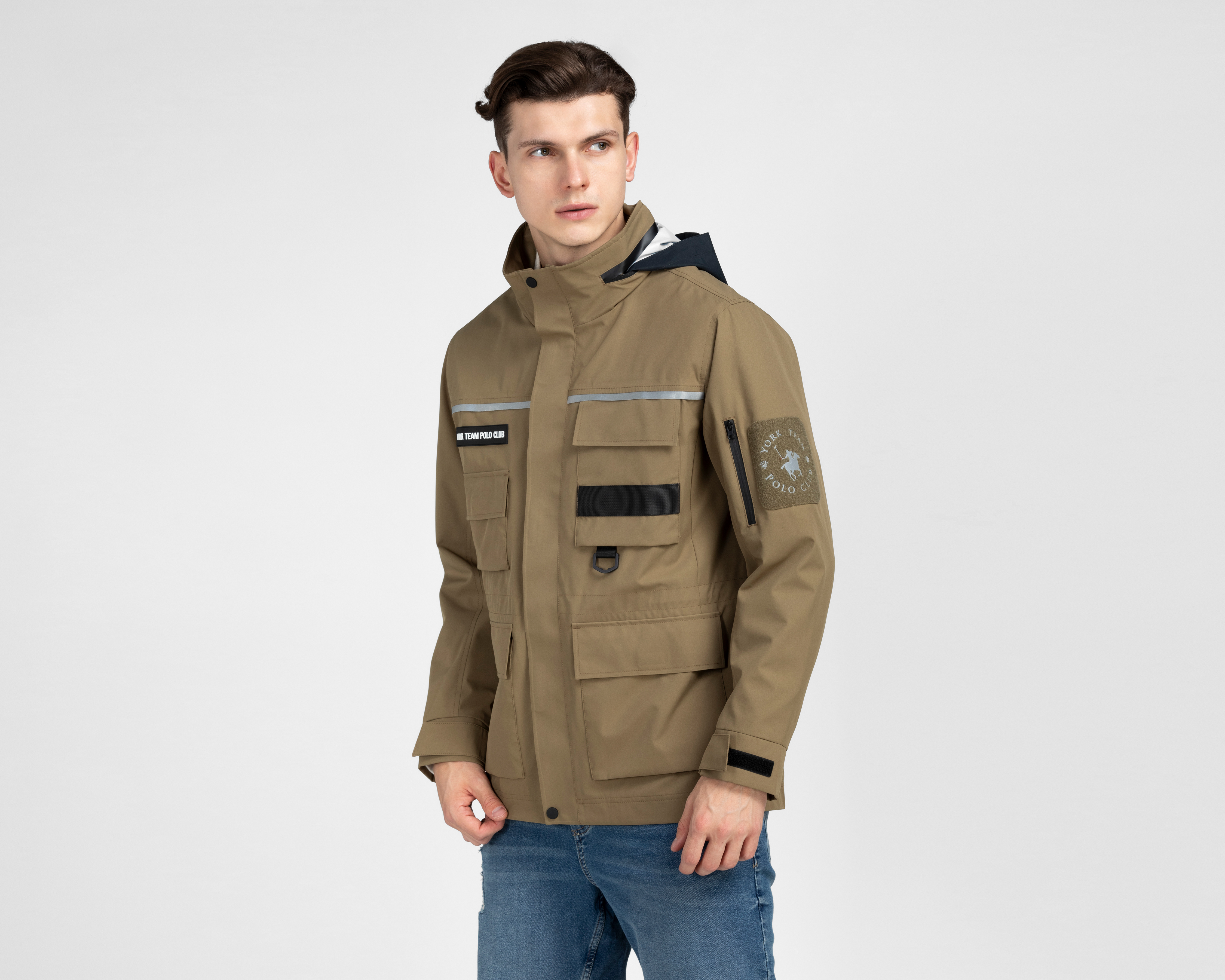 Foto 1 | Foto 1 | Chamara York Team Polo Club Cuello Alto