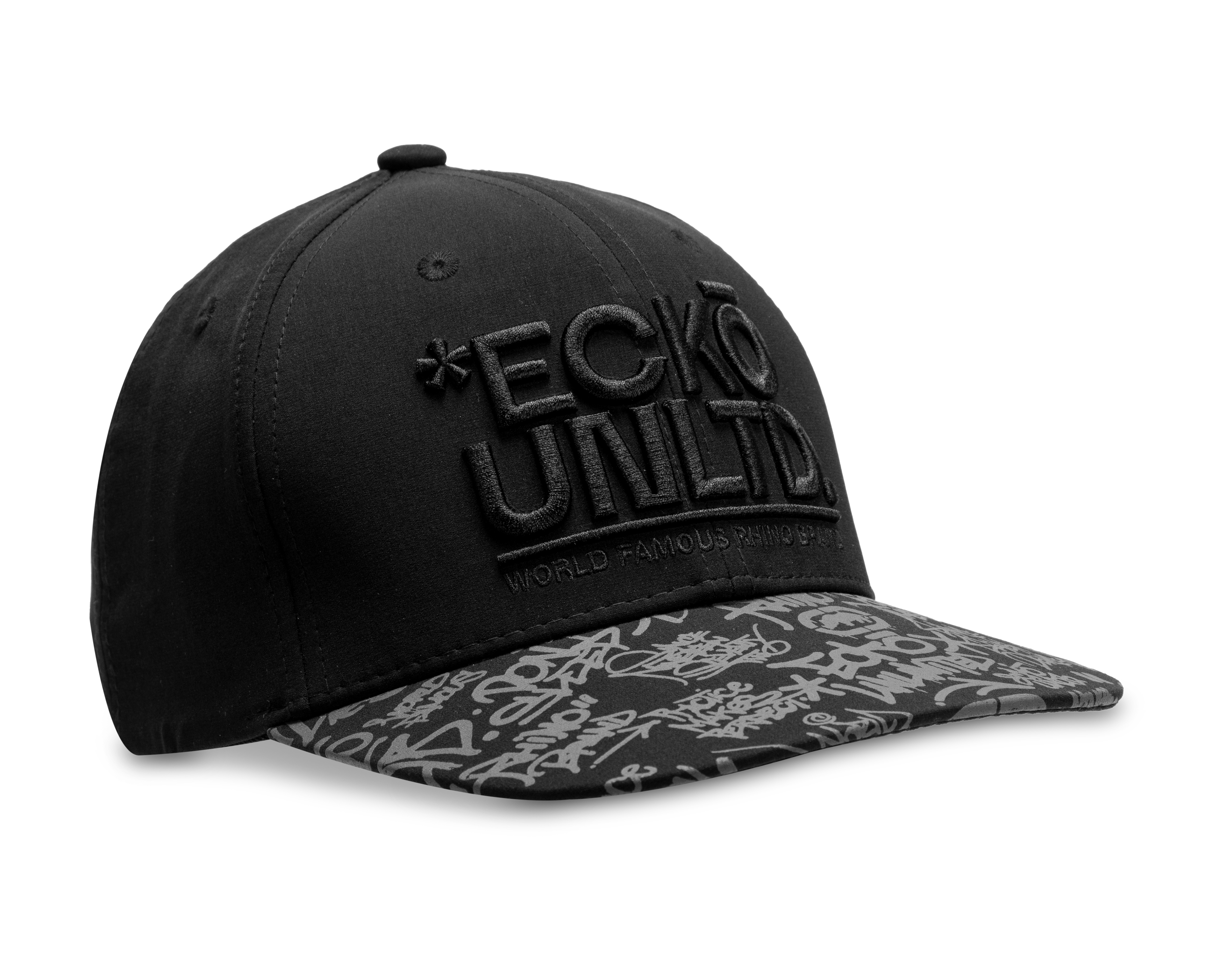 Foto 3 pulgar | Foto 2 | Gorra Eckó Unltd.