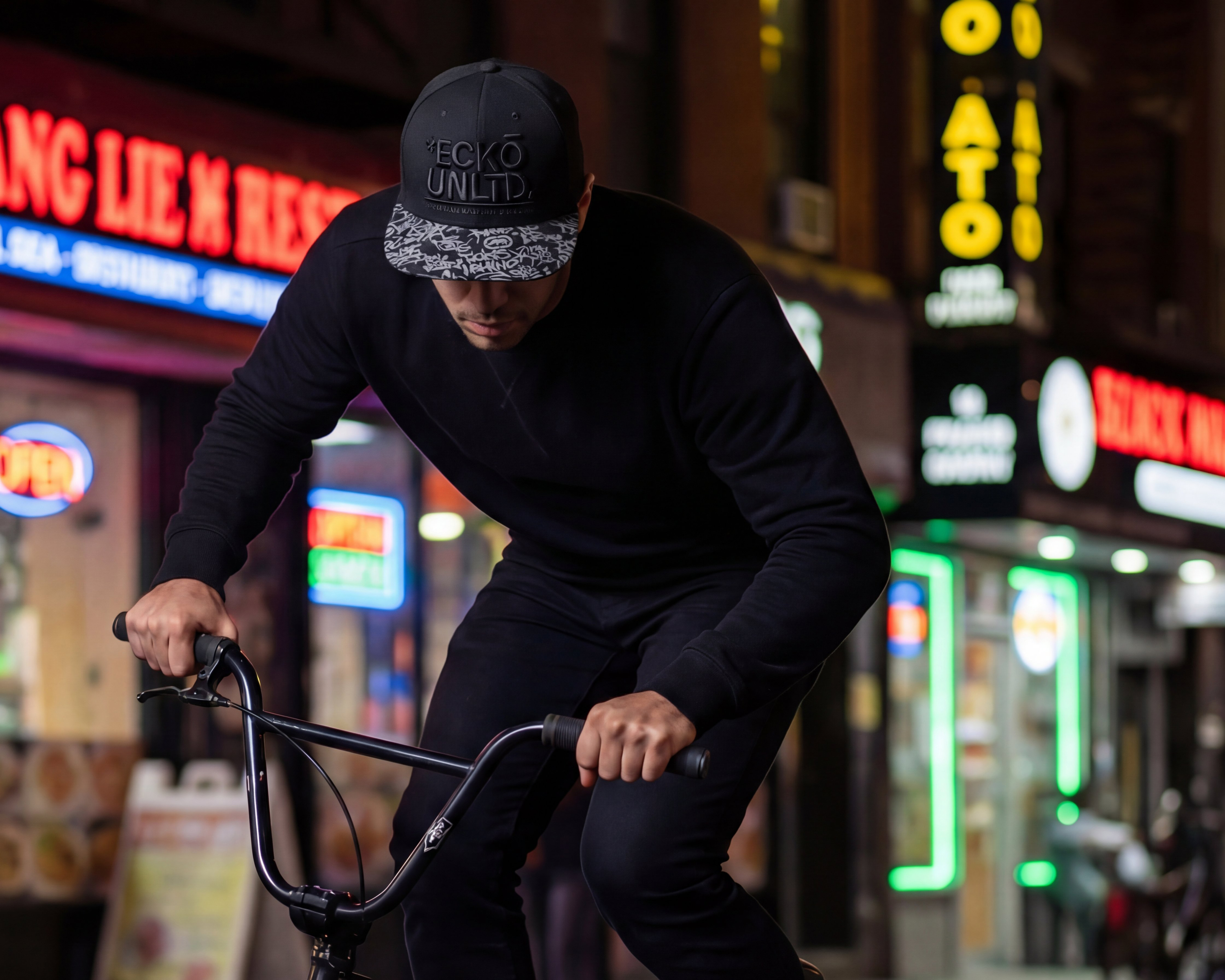 Foto 6 | Foto 6 | Gorra Plana Eckó Unltd.