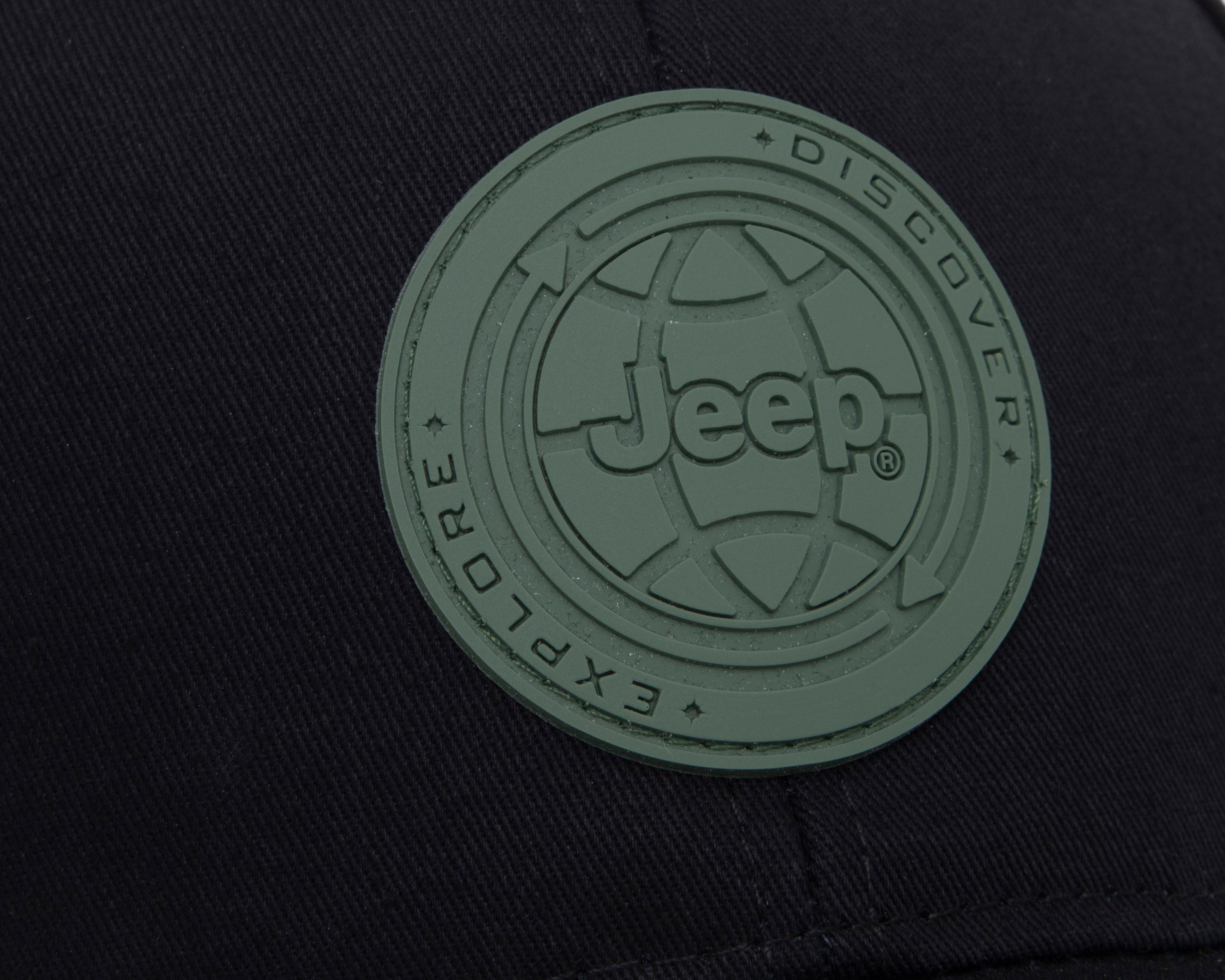 Foto 5 pulgar | Foto 4 | Gorra Curva Jeep