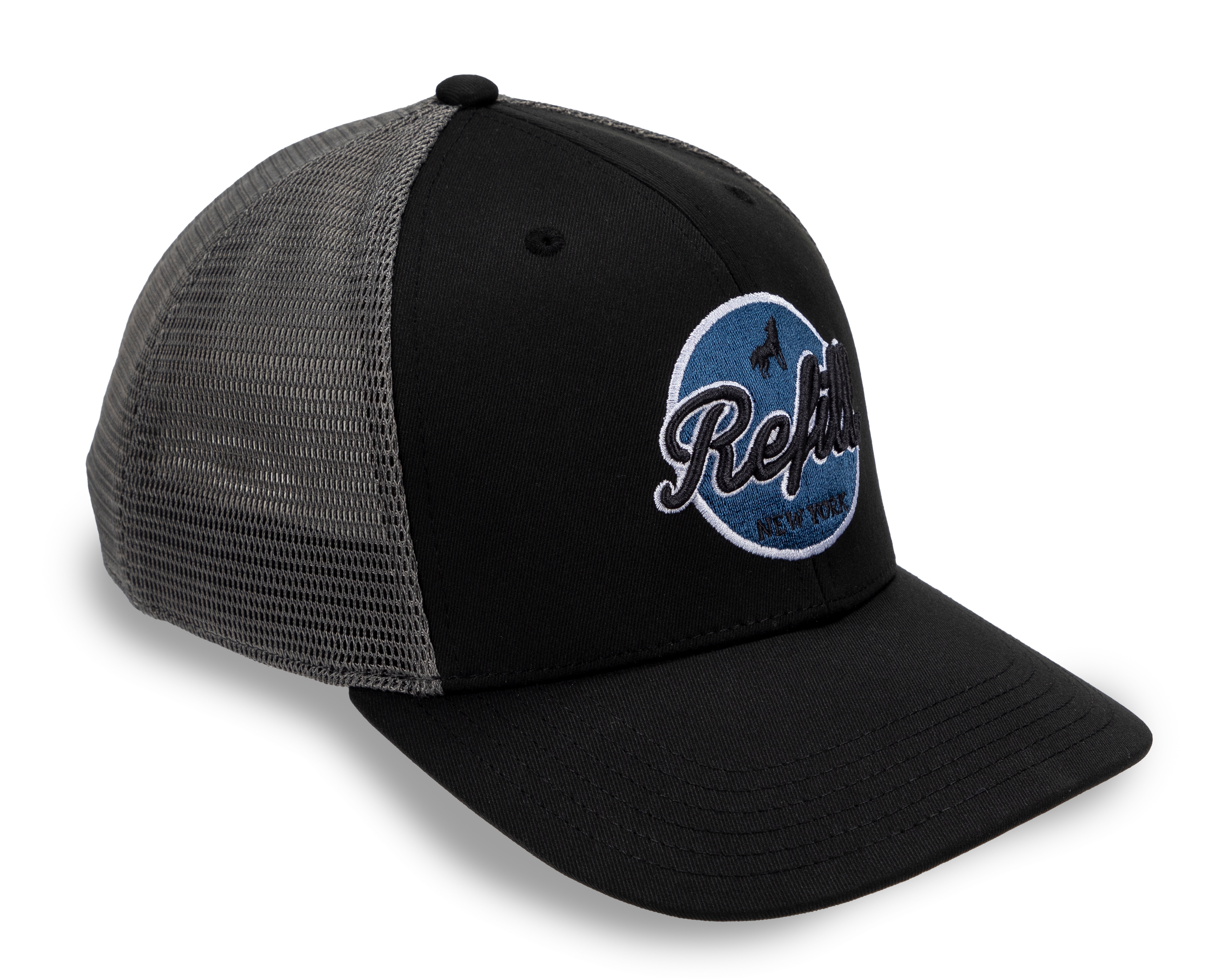 Foto 2 | Foto 2 | Gorra Plana Refill