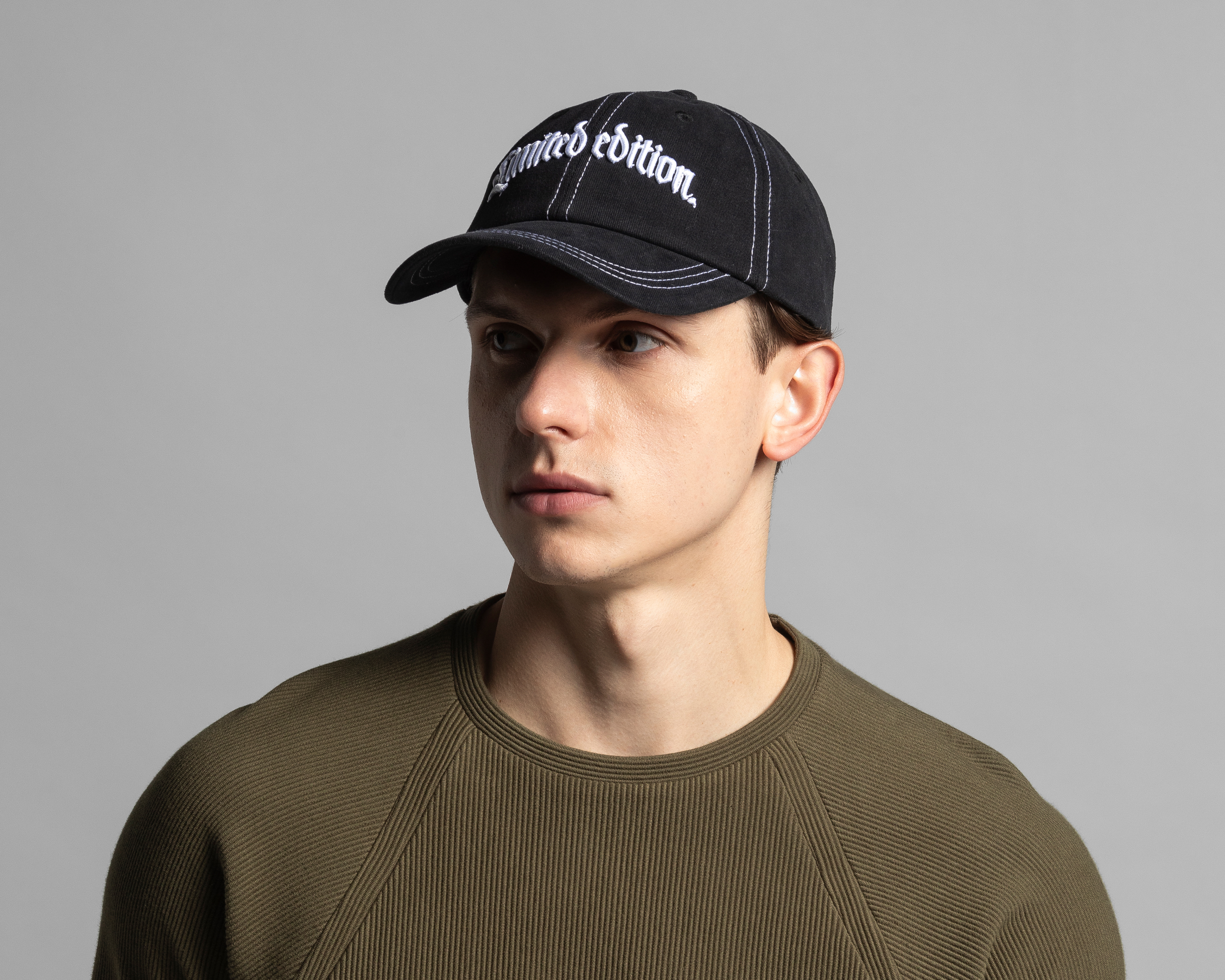 Foto 6 pulgar | Foto 5 | Gorra Curva Thinner