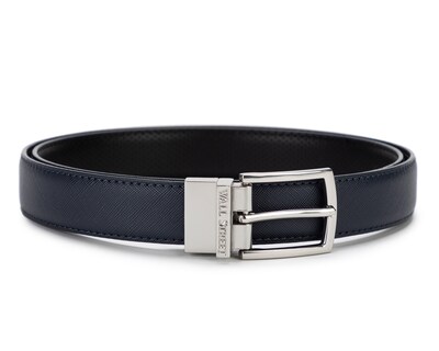 Foto 1 | Foto 1 | Cinturón para Hombre Wall Street Azul