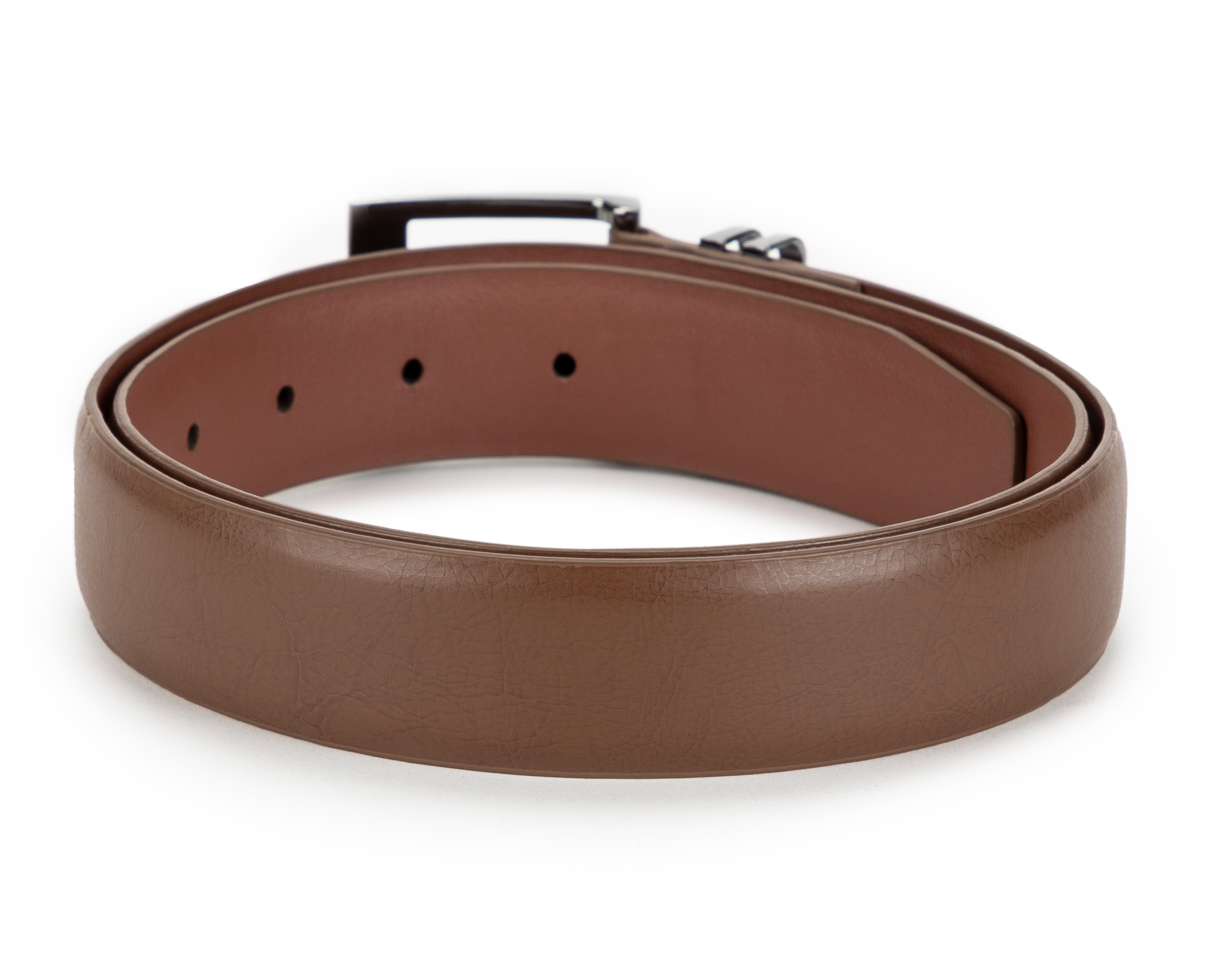 Foto 3 pulgar | Foto 2 | Cinturón de Vestir para Hombre Wall Street