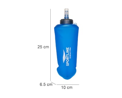 Foto 4 | Foto 4 | Botella Deportiva para Agua Sportline Azul 2 Piezas