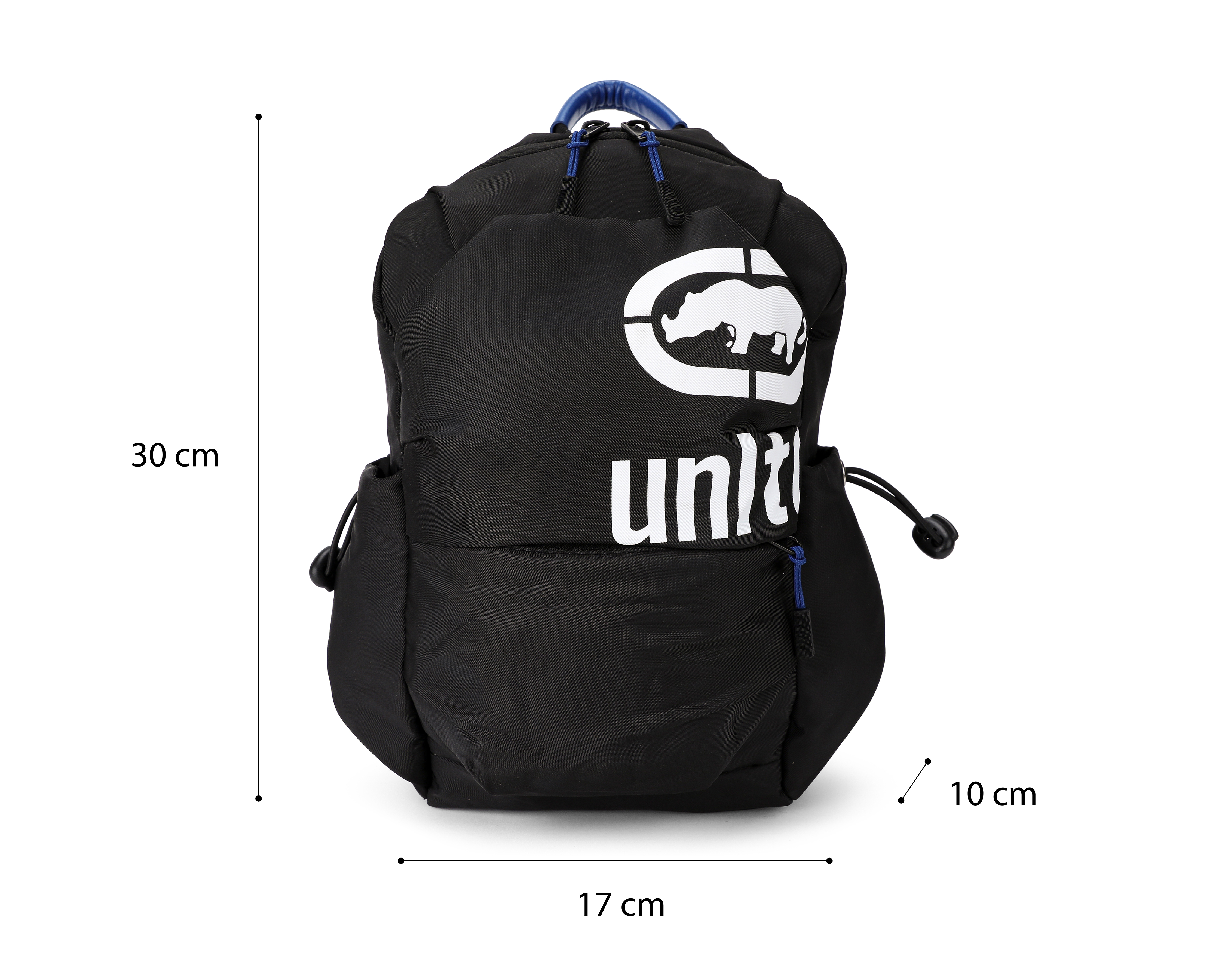 Foto 6 | Foto 6 | Mochila Eckó Unltd. Negra